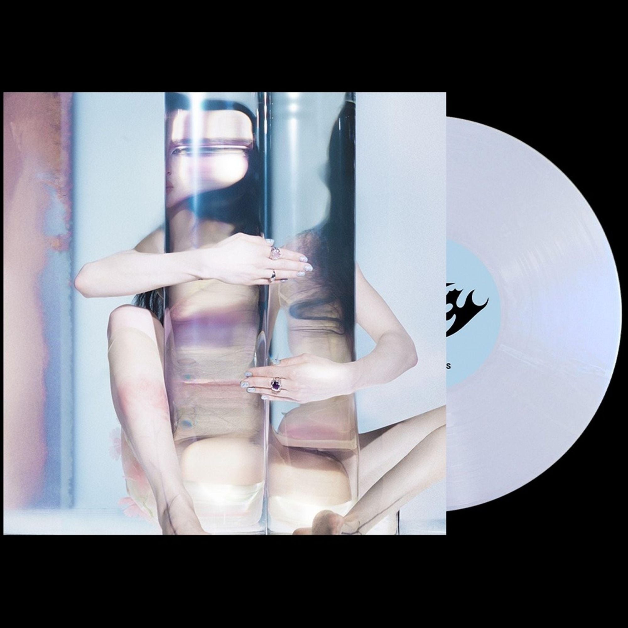 Empty Hands [White/Blue]