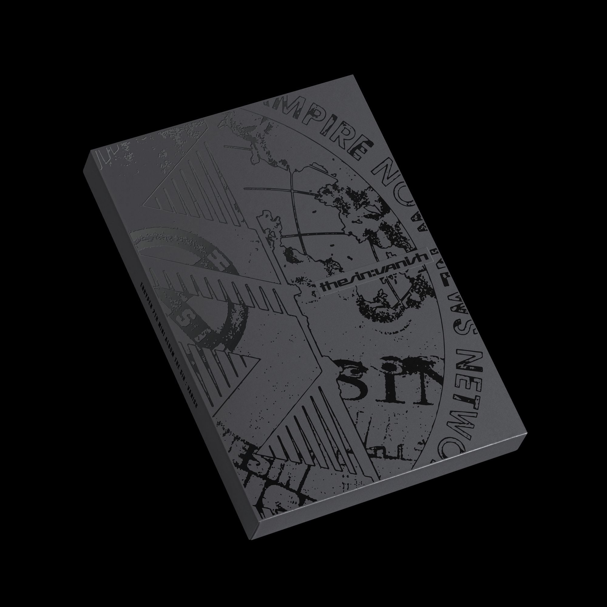 THE SIN : VANISH [FORBIDDEN Ver.]