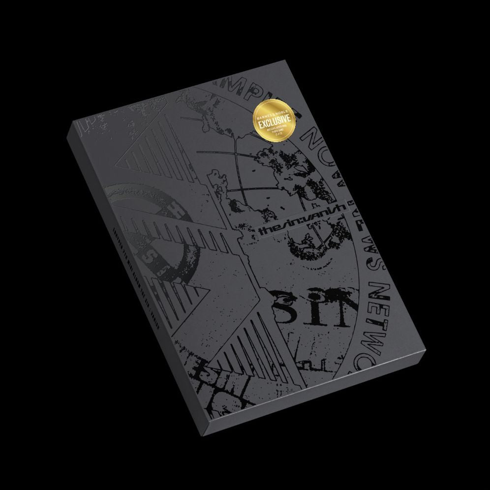 THE SIN : VANISH [FORBIDDEN Ver.] [Barnes & Noble Exclusive]