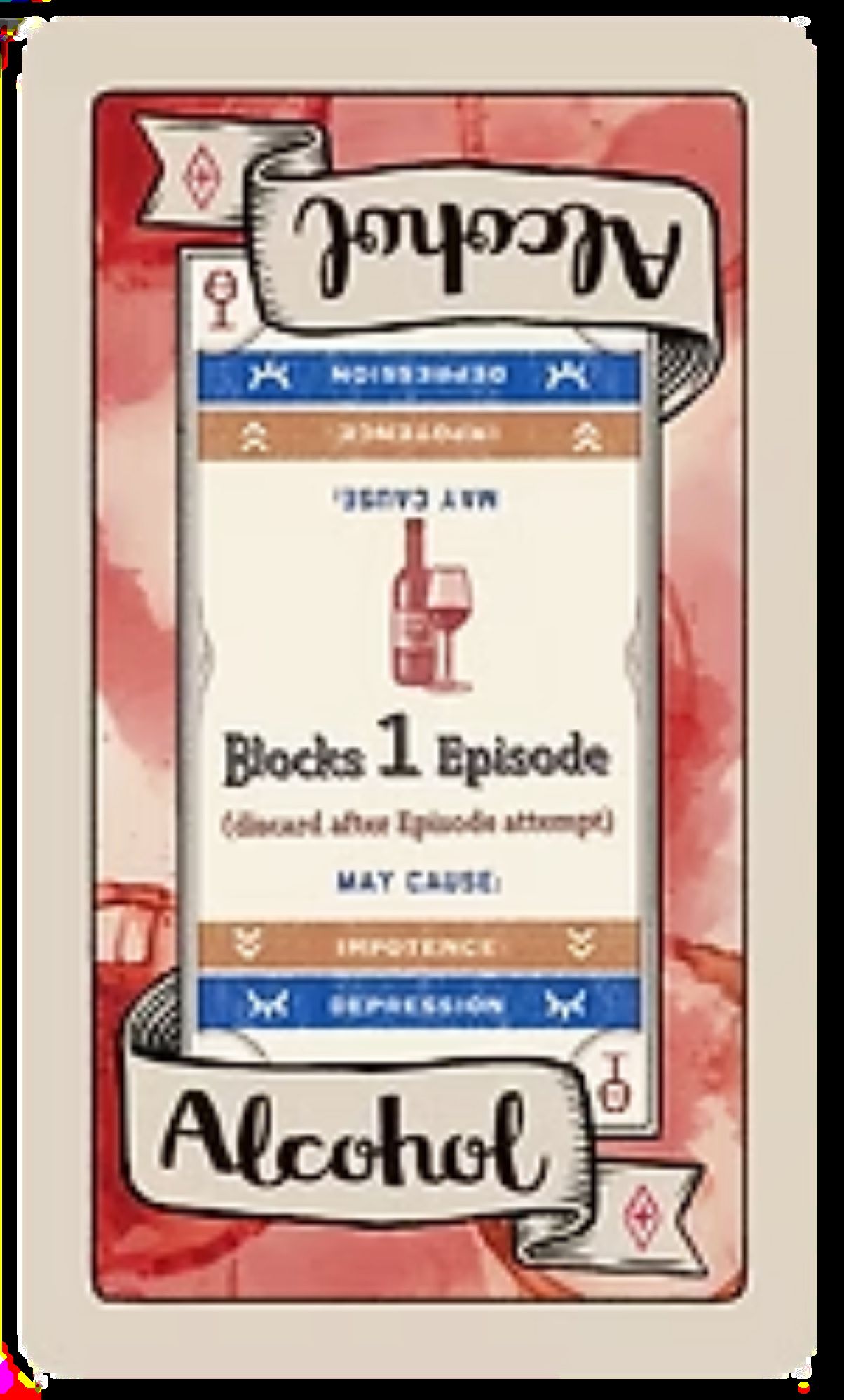 Side Effects Legal Vice by Pillbox Games