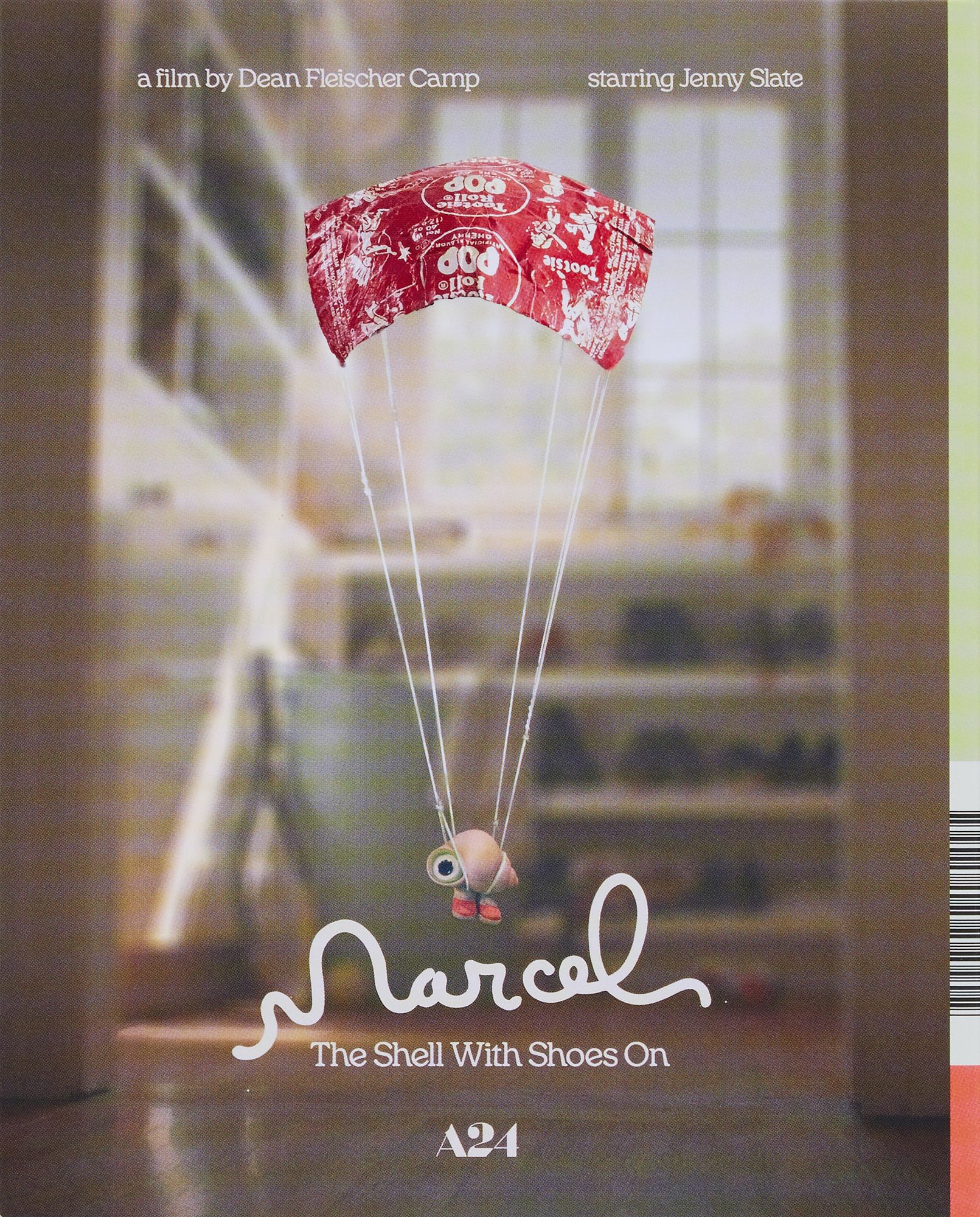 Marcel the Shell with Shoes On [4K Ultra HD Blu-ray]
