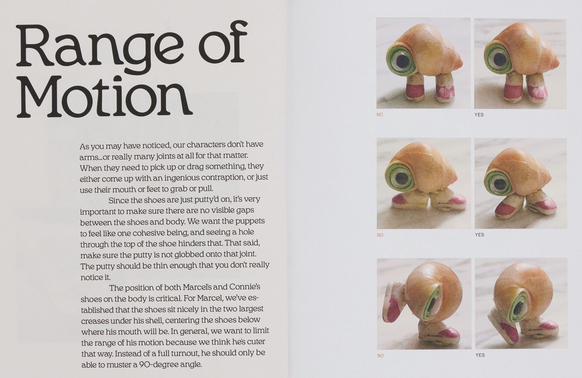Marcel the Shell with Shoes On [4K Ultra HD Blu-ray]
