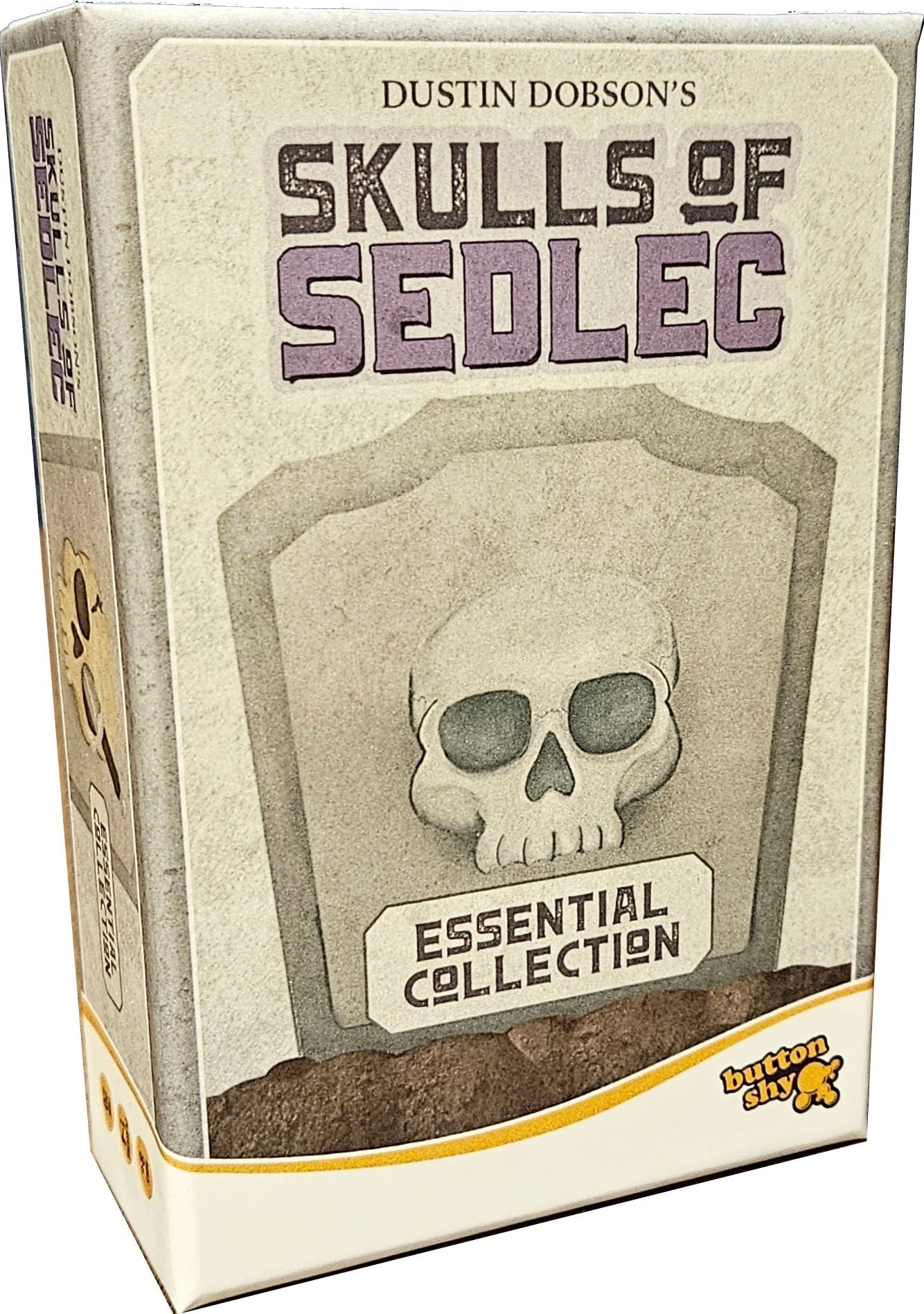 Skulls Of Sedlec Essential Collection by Dustin Dobson