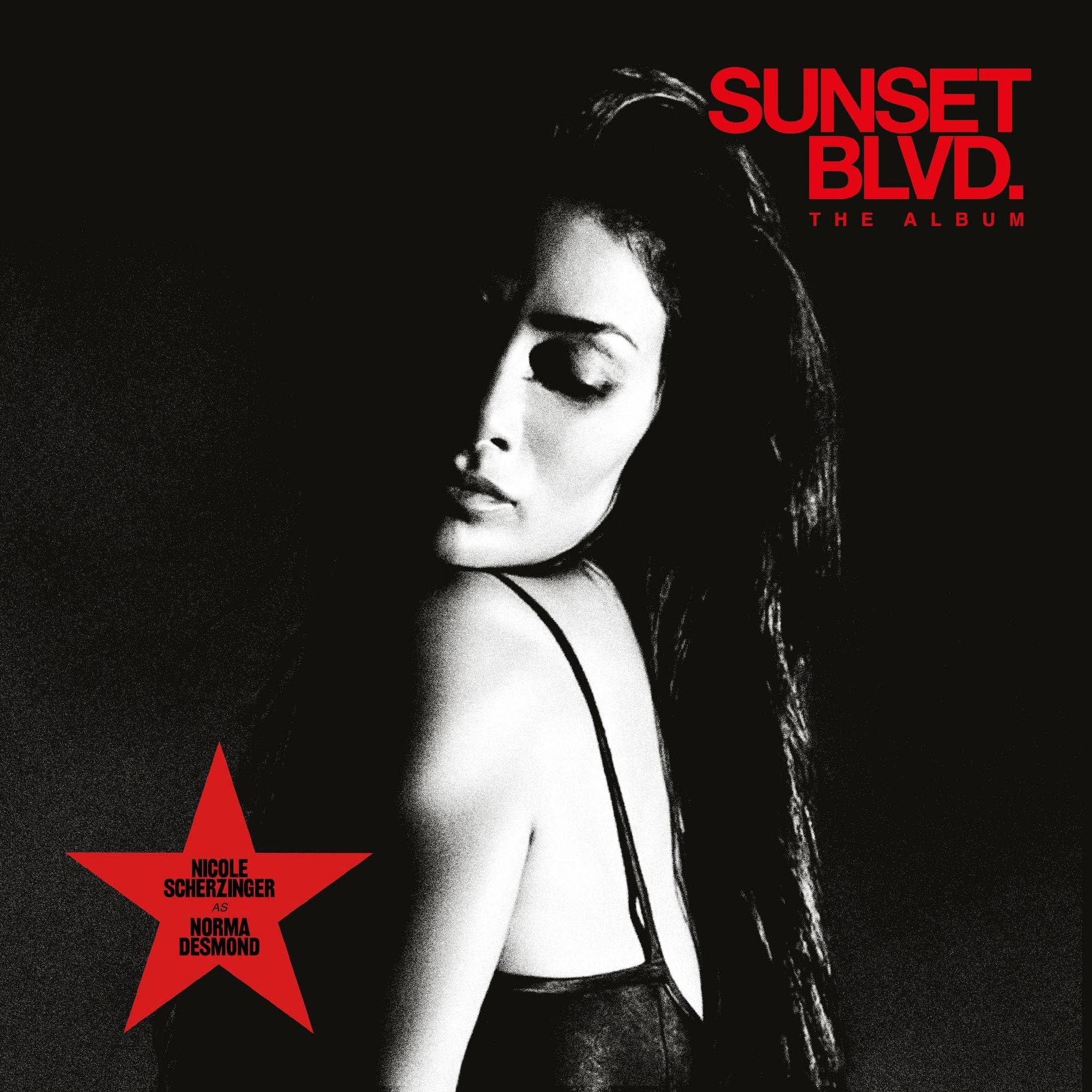 Sunset Blvd: The Album [Nicole Scherzinger Edition]