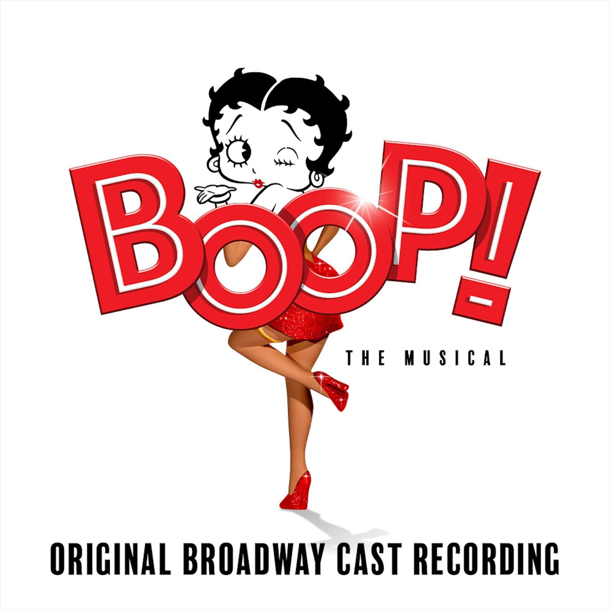 Boop! The Musical [Original Broadway Cast Recording]