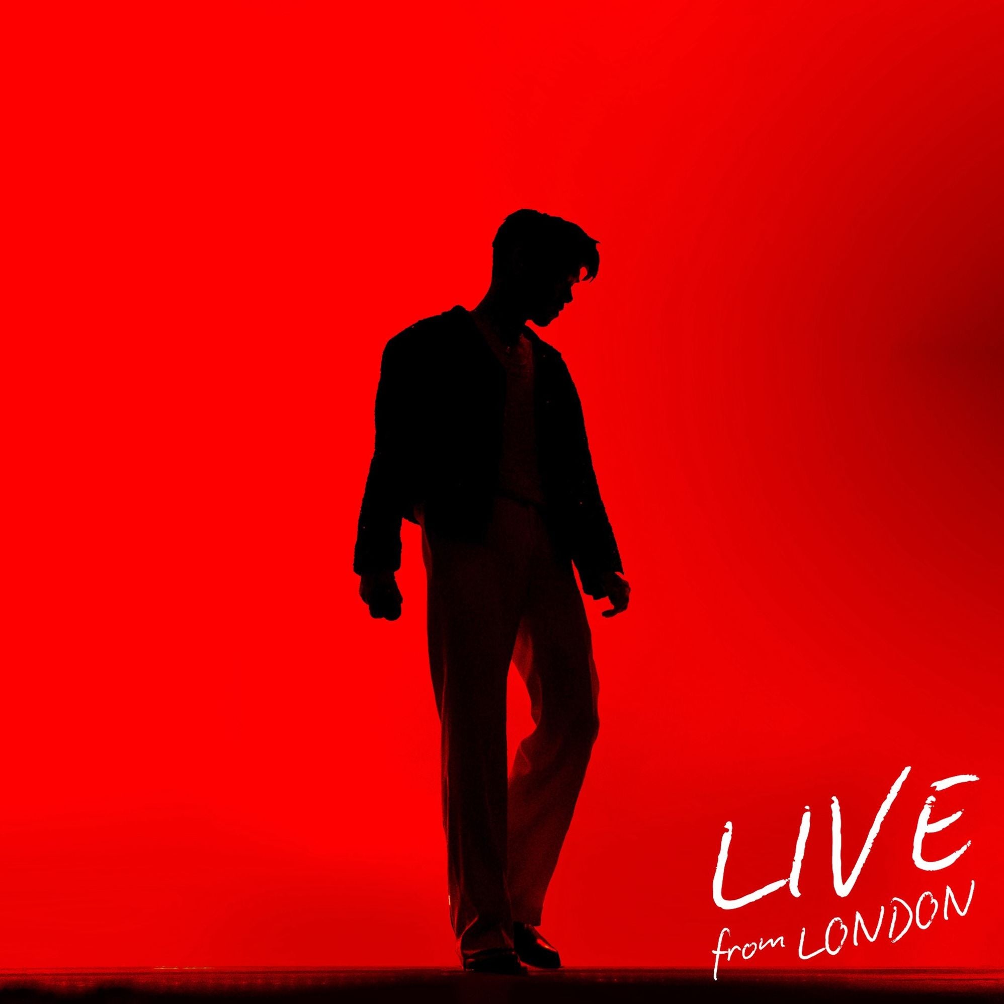 Live from London