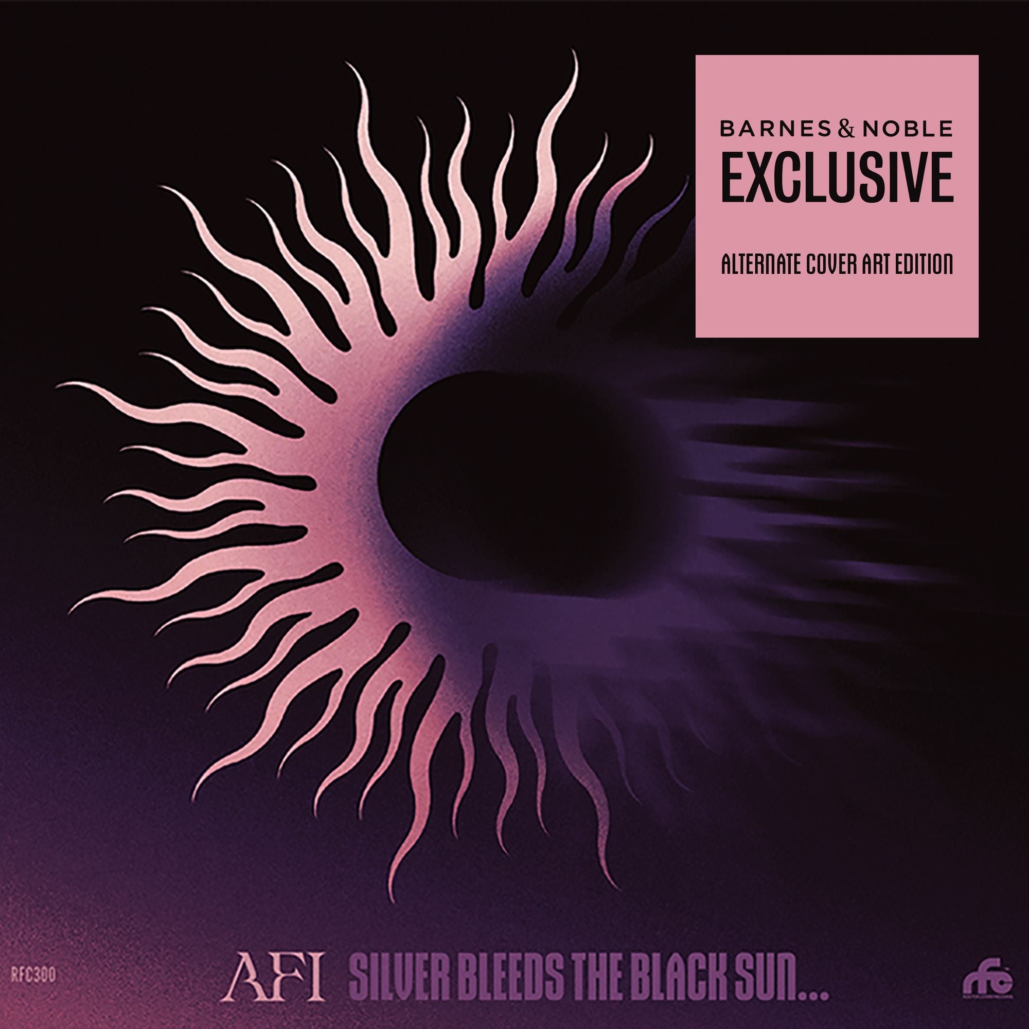 Silver Bleeds the Black Sun [Alternate Cover Art] [Barnes & Noble Exclusive]