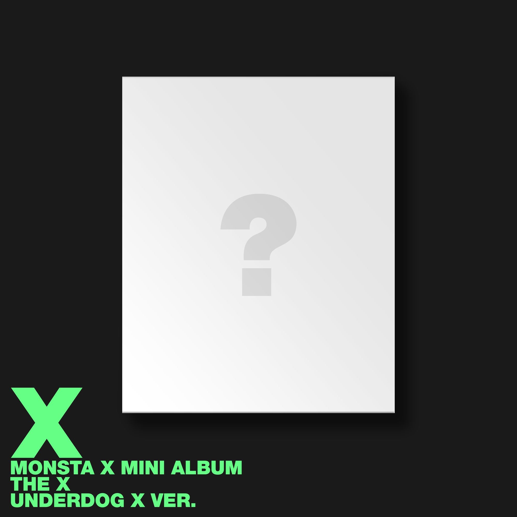 The X [UNDERDOG X VER.]