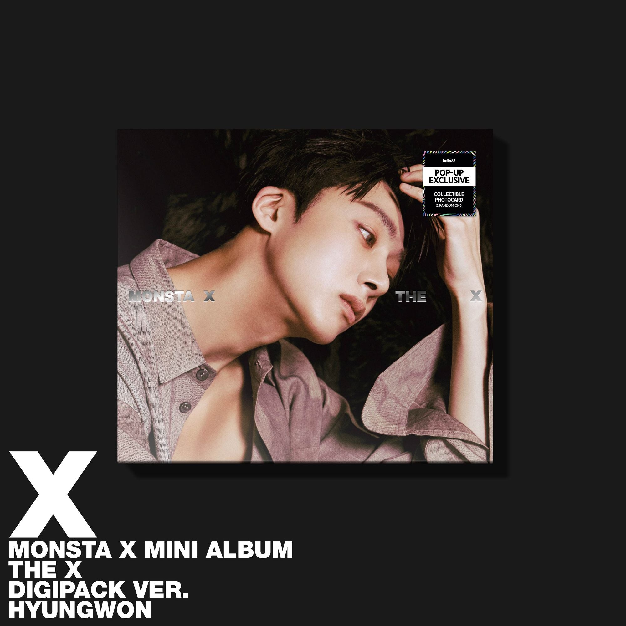 THE X KIHYUN [POP-UP Exclusive]
