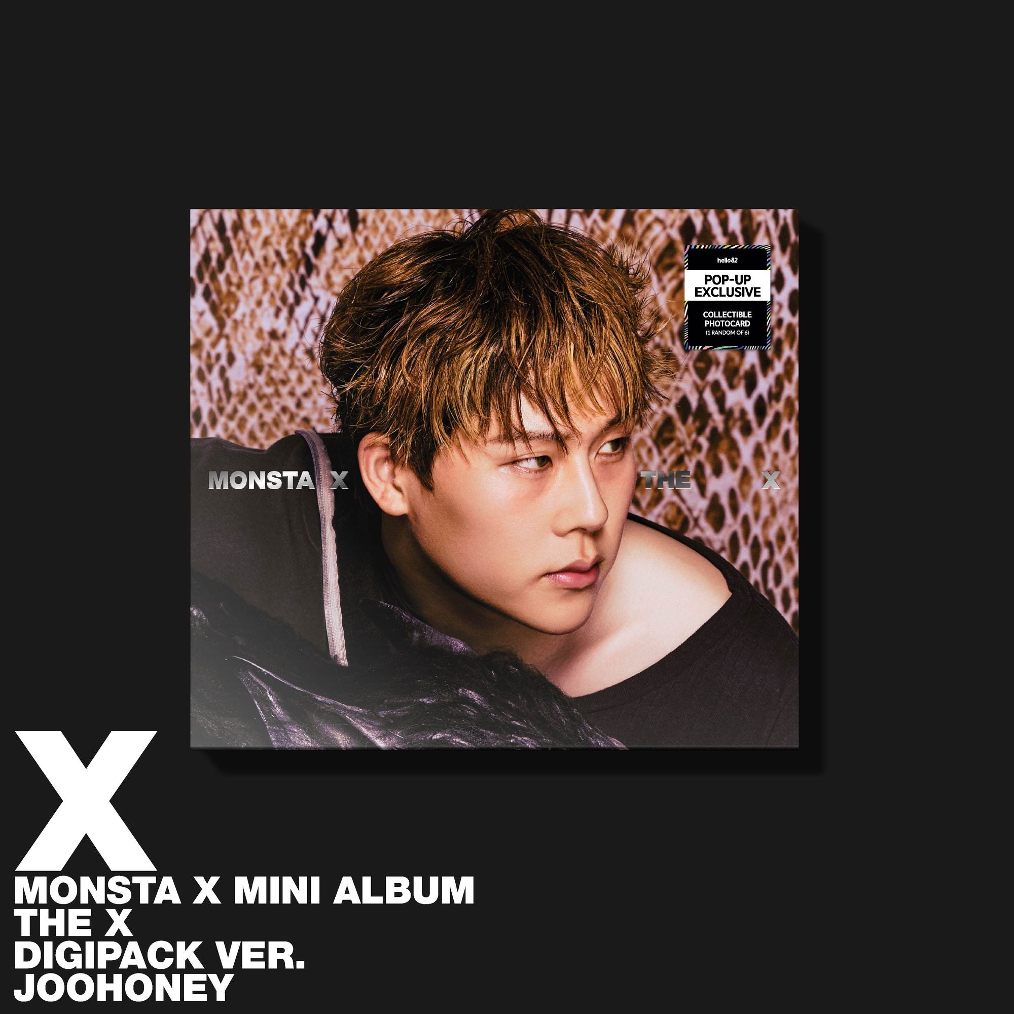 THE X HYUNGWON [POP-UP Exclusive]