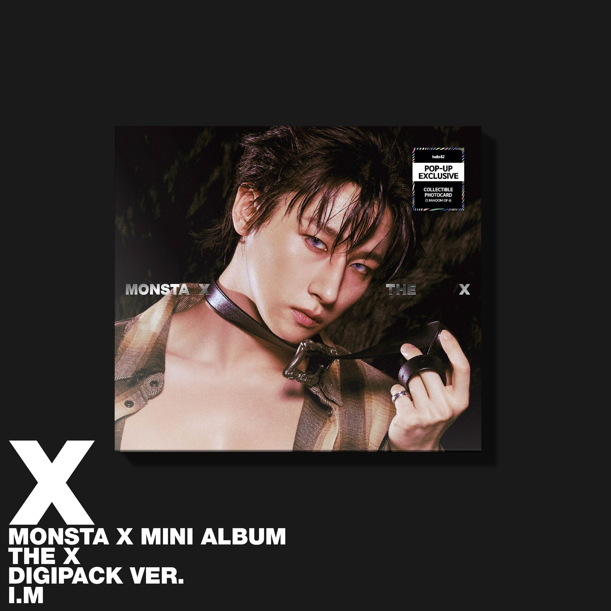 THE X JOOHONEY [POP-UP Exclusive]