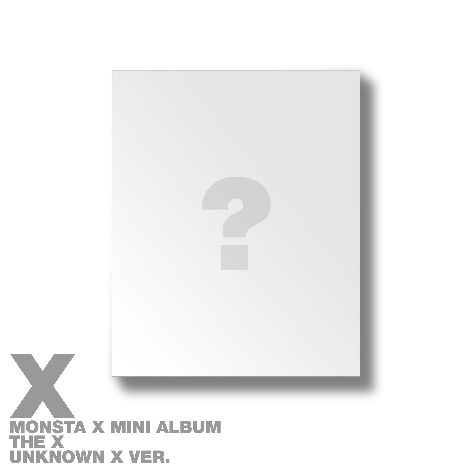 The X [UNKNOWN X VER.]