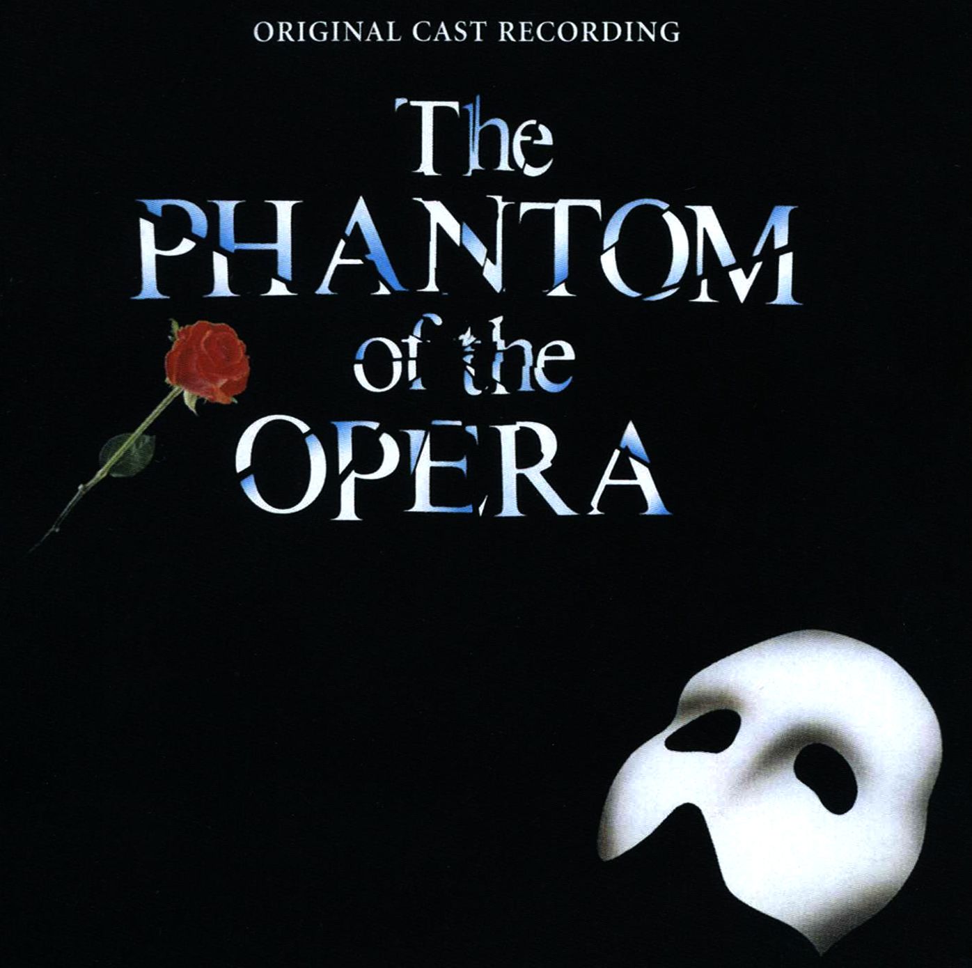 The Phantom of the Opera [Original London Cast Recording]
