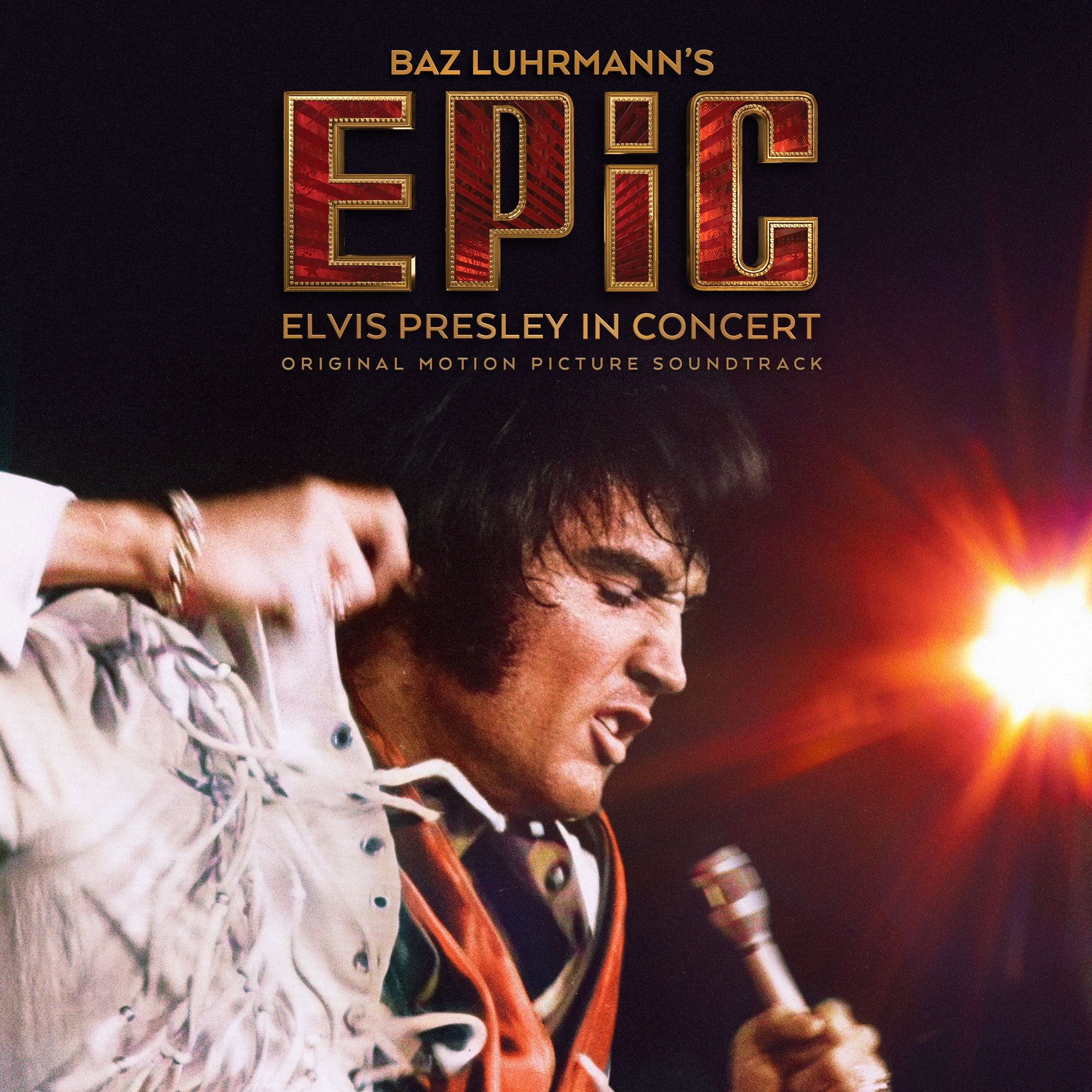 EPiC: Elvis Presley in Concert [Original Motion Picture Soundtrack]