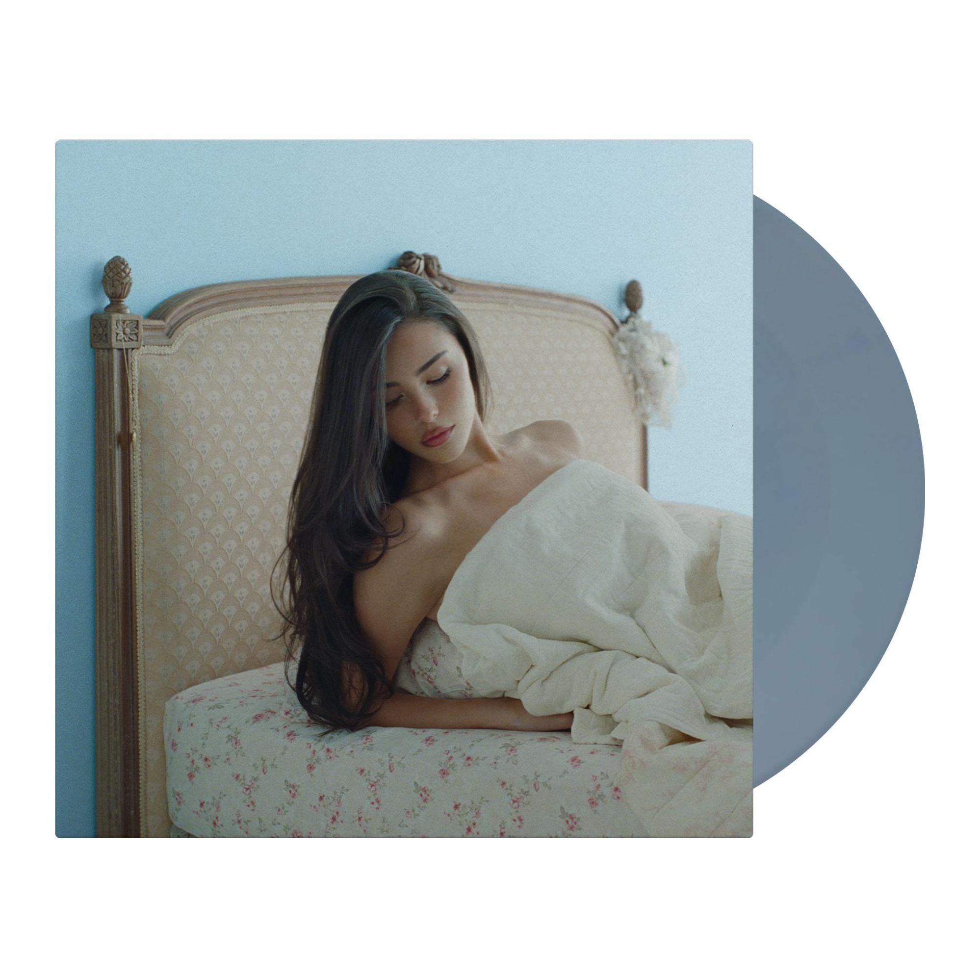 locket [Dusty Blue Vinyl] [Alt Cover]