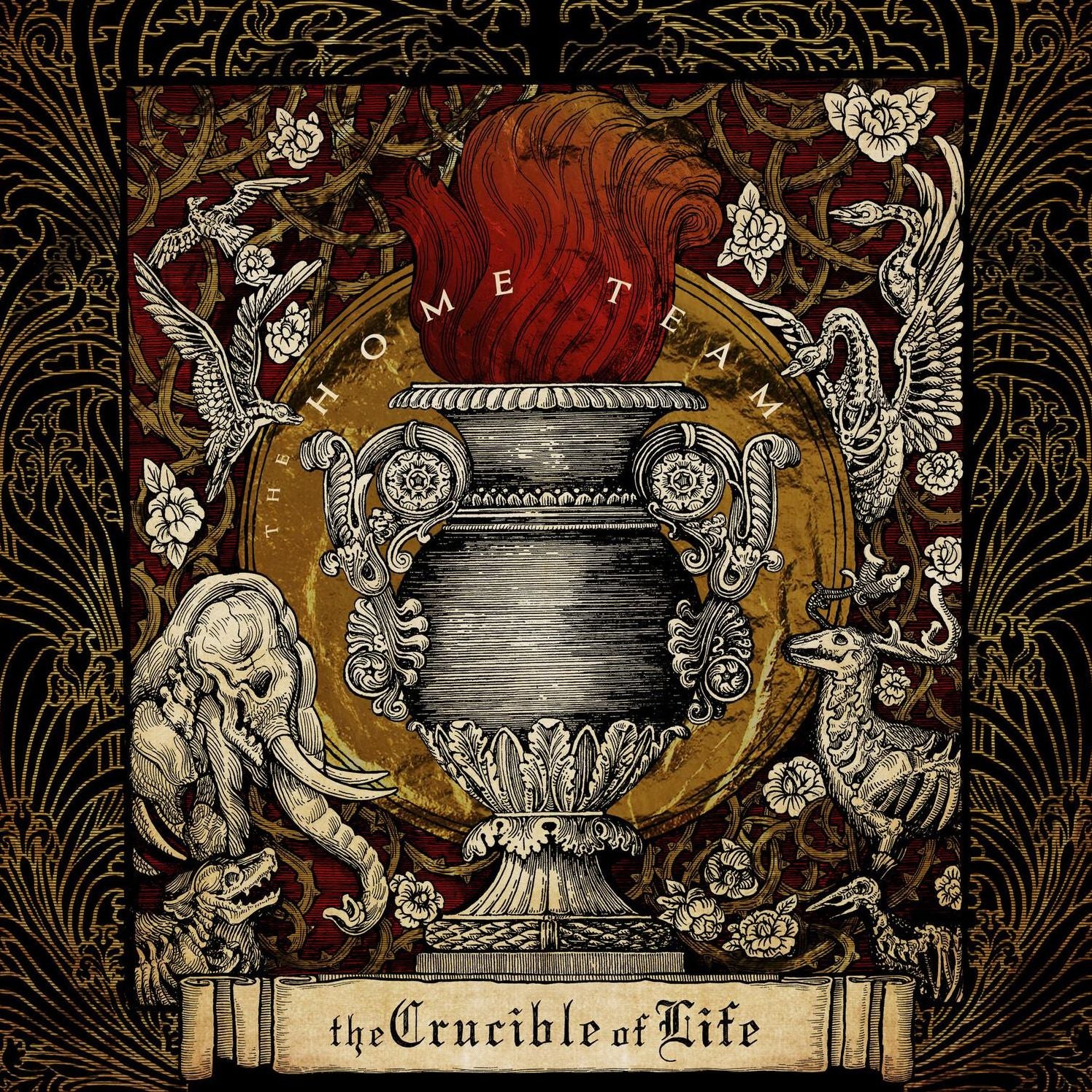 The Crucible of Life