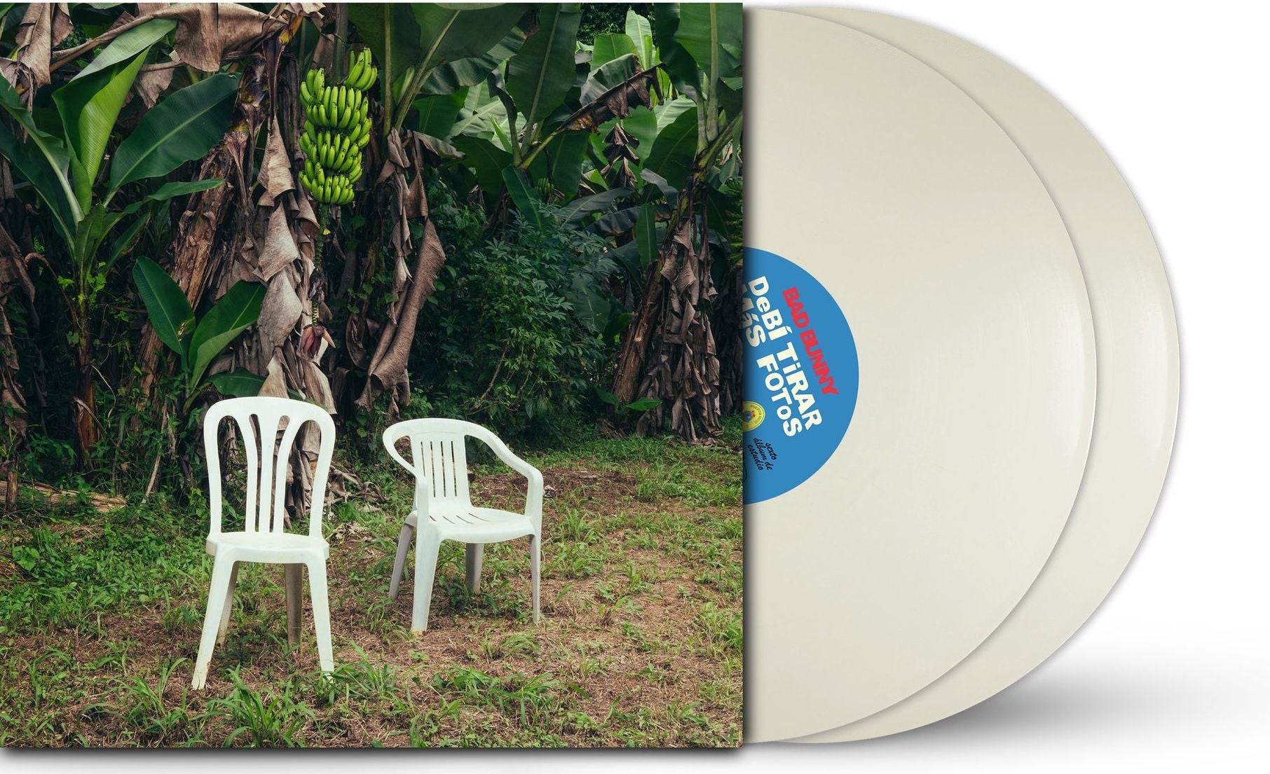 Debí Tirar Más Fotos [Opaque Vinyl 2 LP]