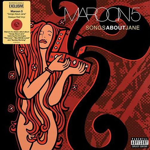 Songs About Jane [Opaque Red Vinyl] [Barnes & Noble Exclusive]