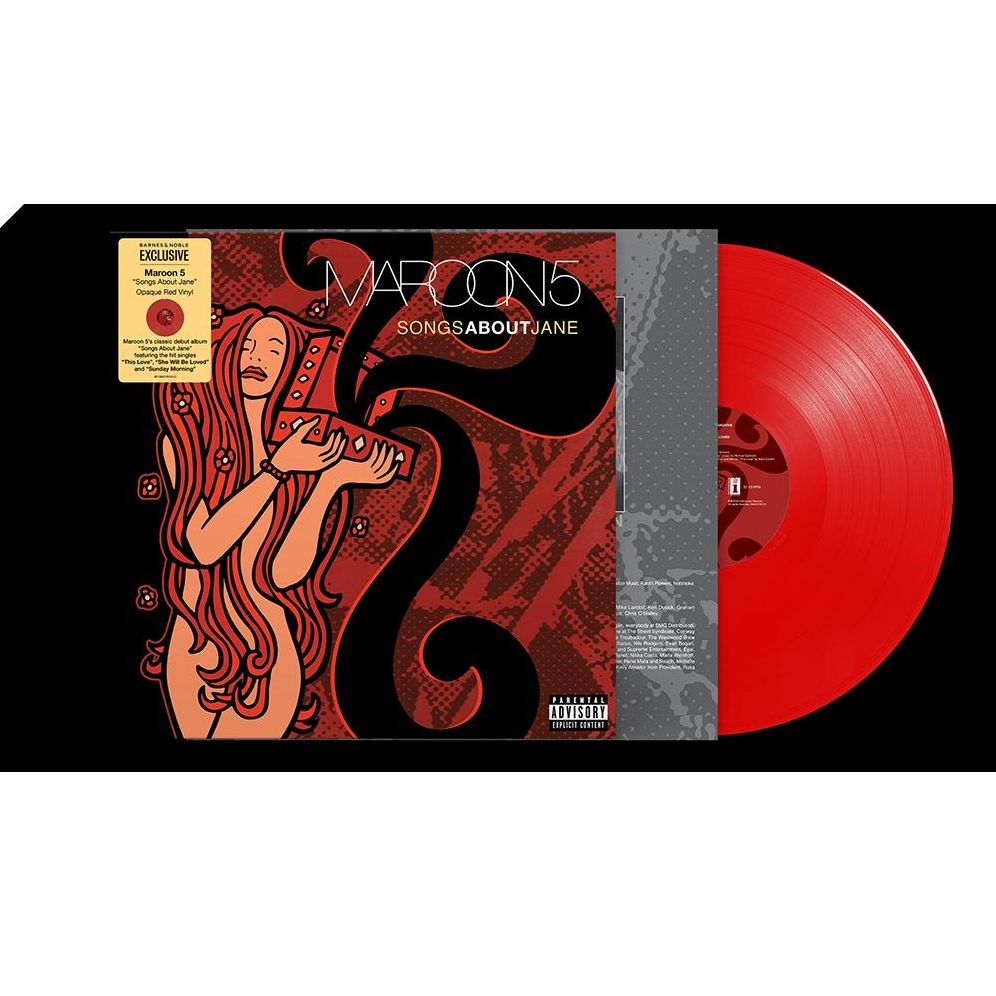 Songs About Jane [Opaque Red Vinyl] [Barnes & Noble Exclusive]