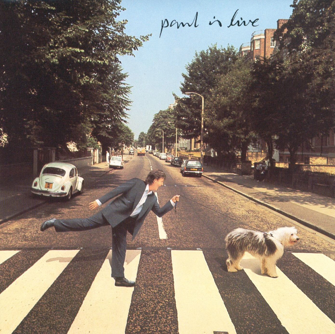 Paul Is Live [SHM-CD]