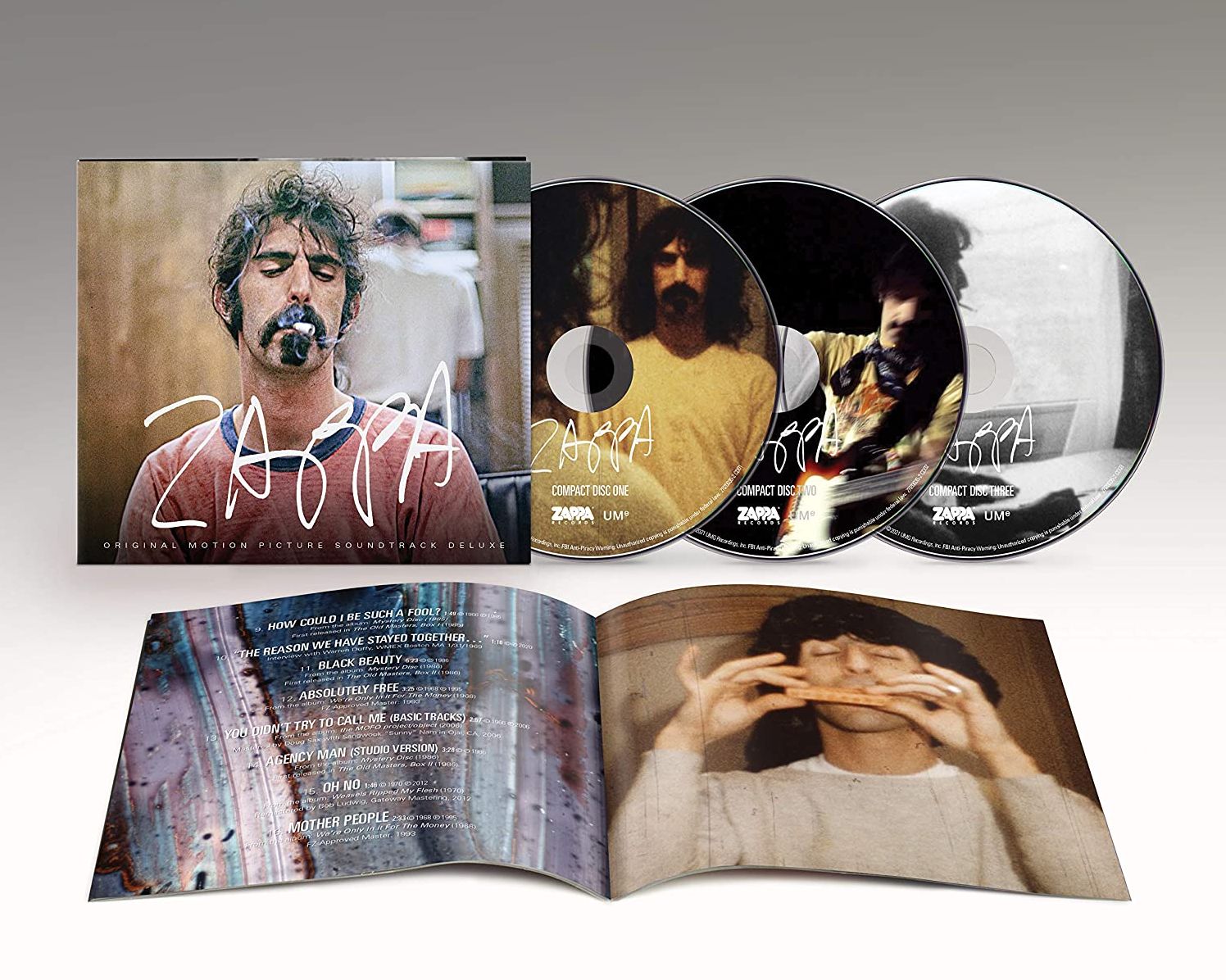 Zappa [Original Motion Picture Soundtrack]