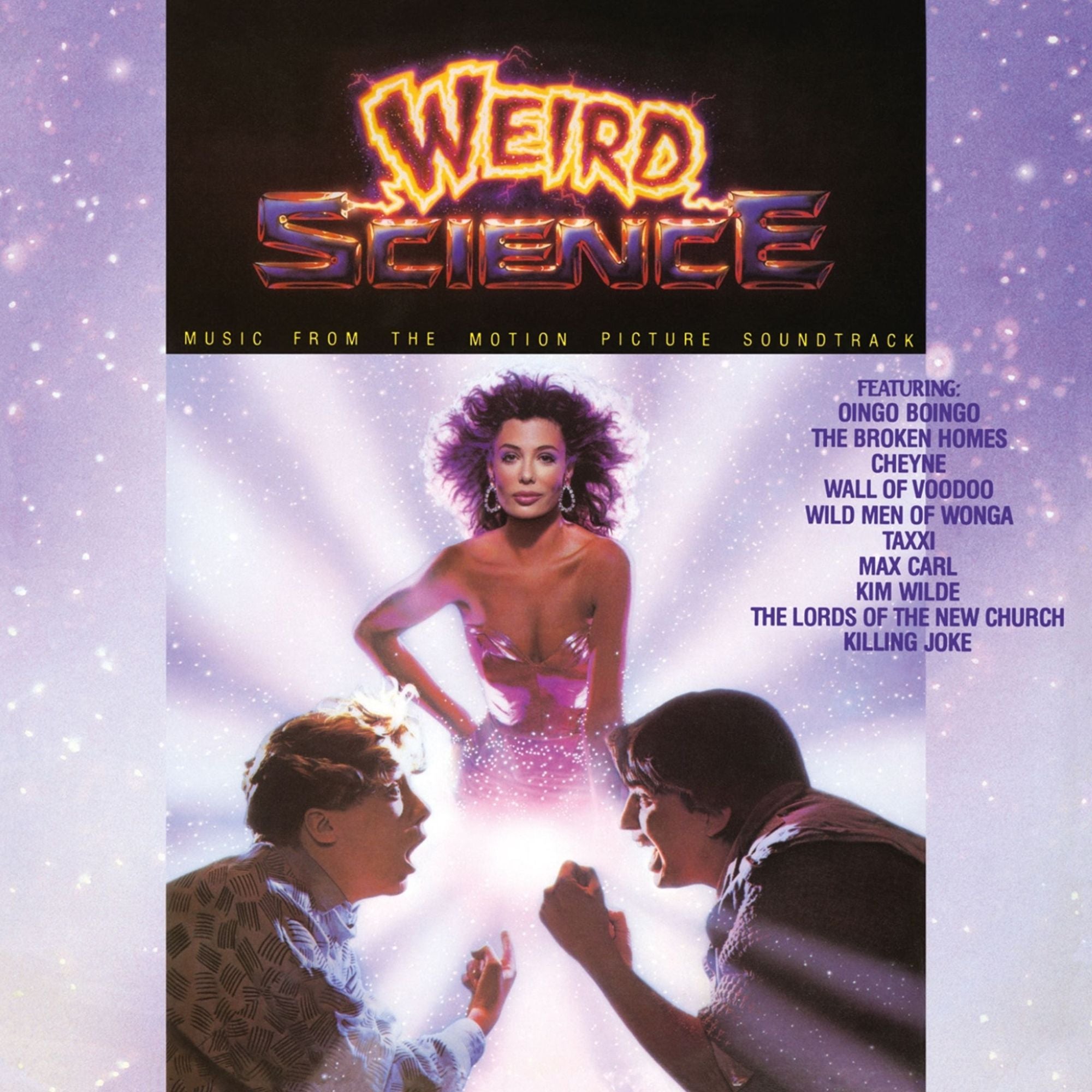 Weird Science [Original Soundtrack]