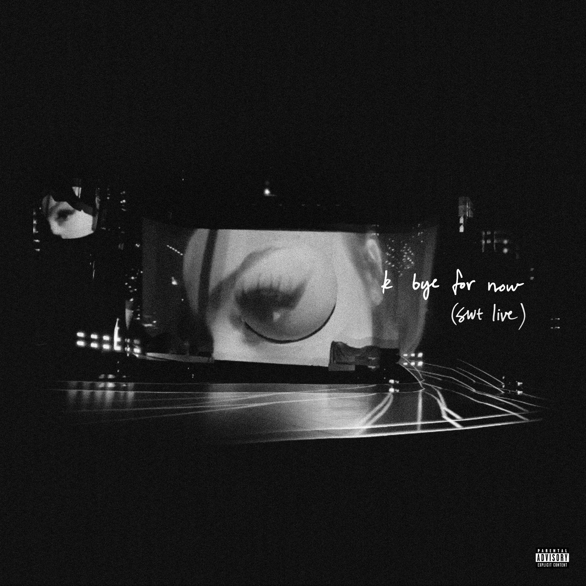 k bye for now [swt live] [2 CD]