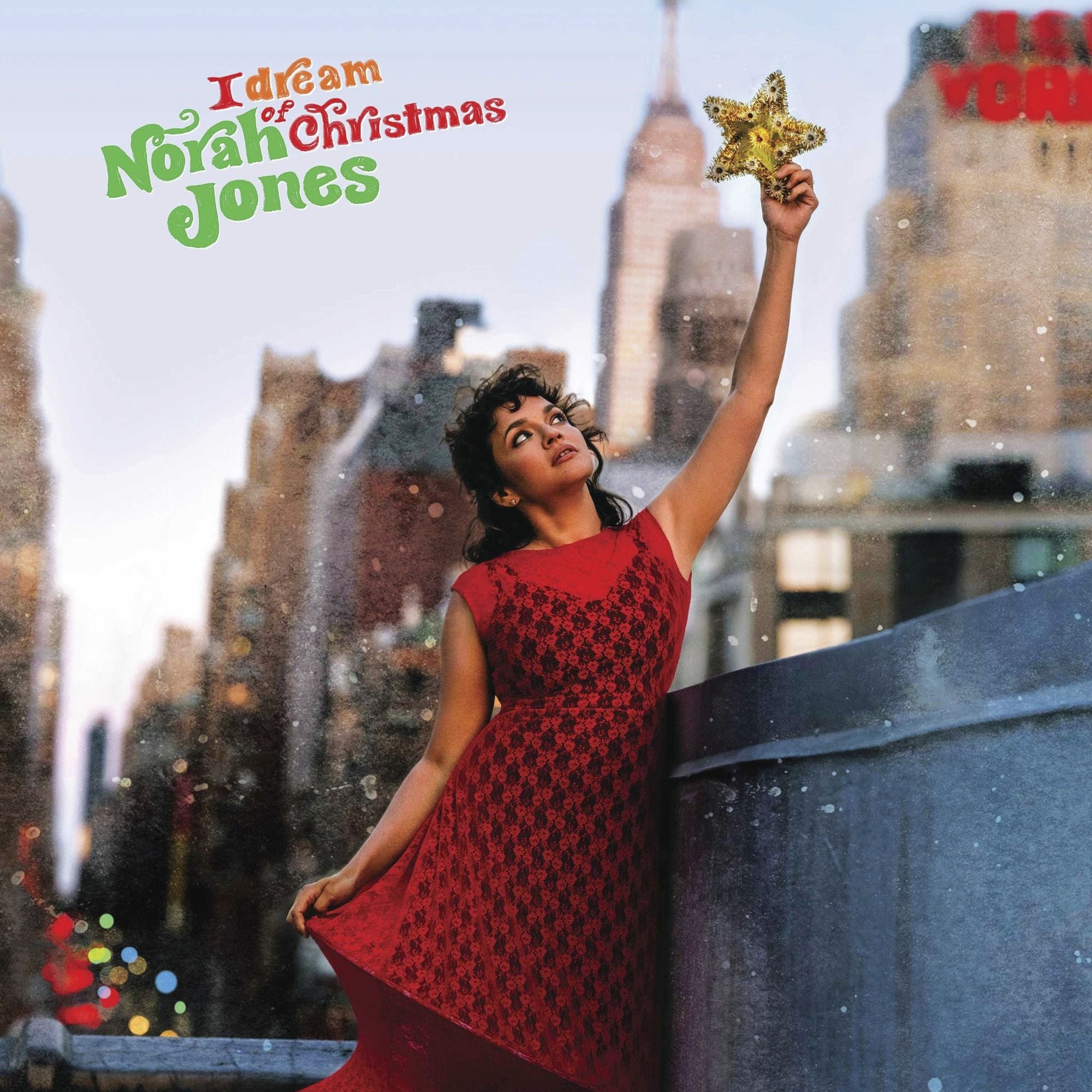 I Dream of Christmas [Transparent Red LP]