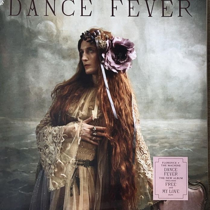 Dance Fever [Alternate Cover 2 LP]