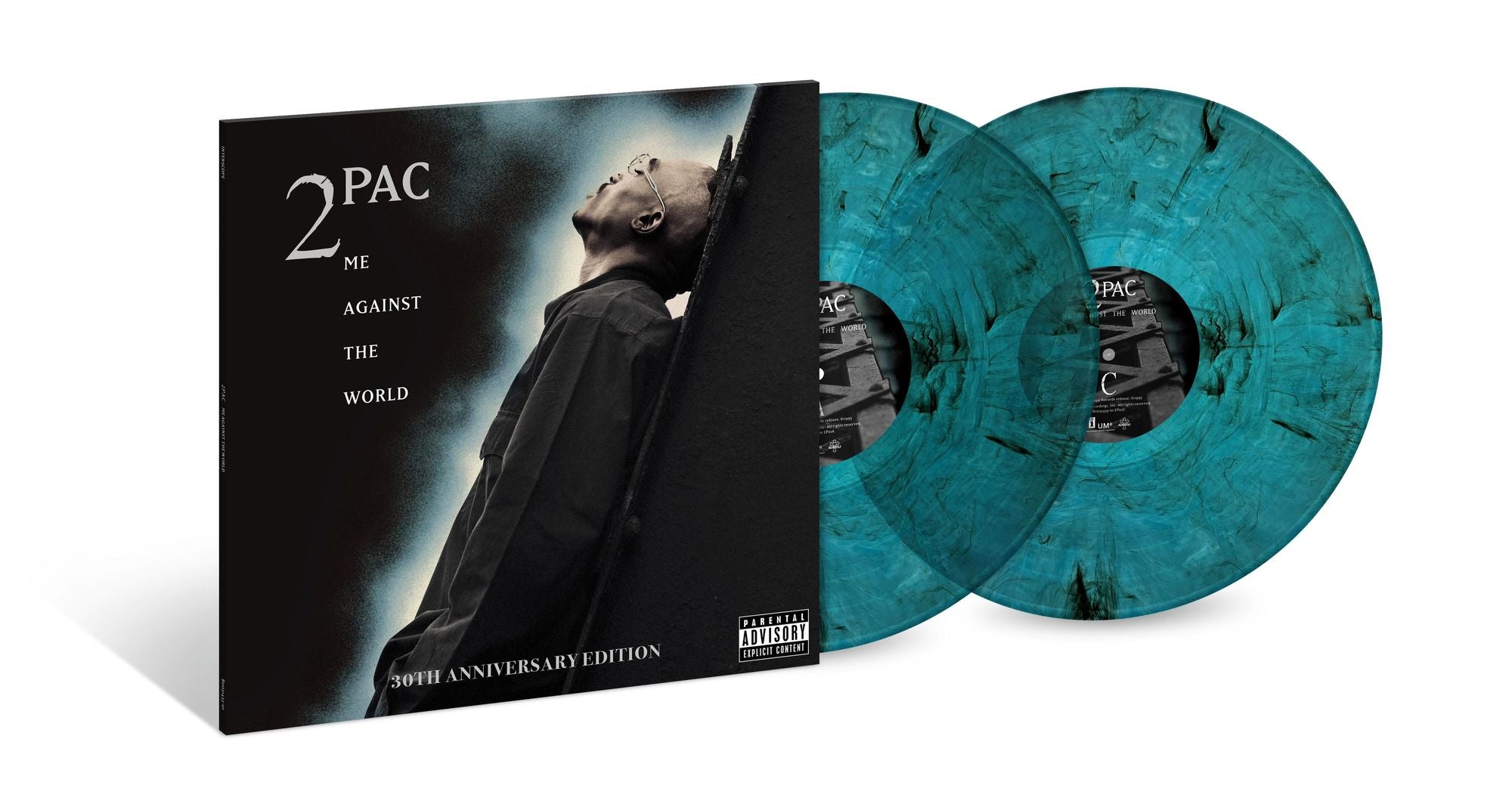 Me Against The World [30th Anniversary Edition] [Midnight Mist 2 LP]