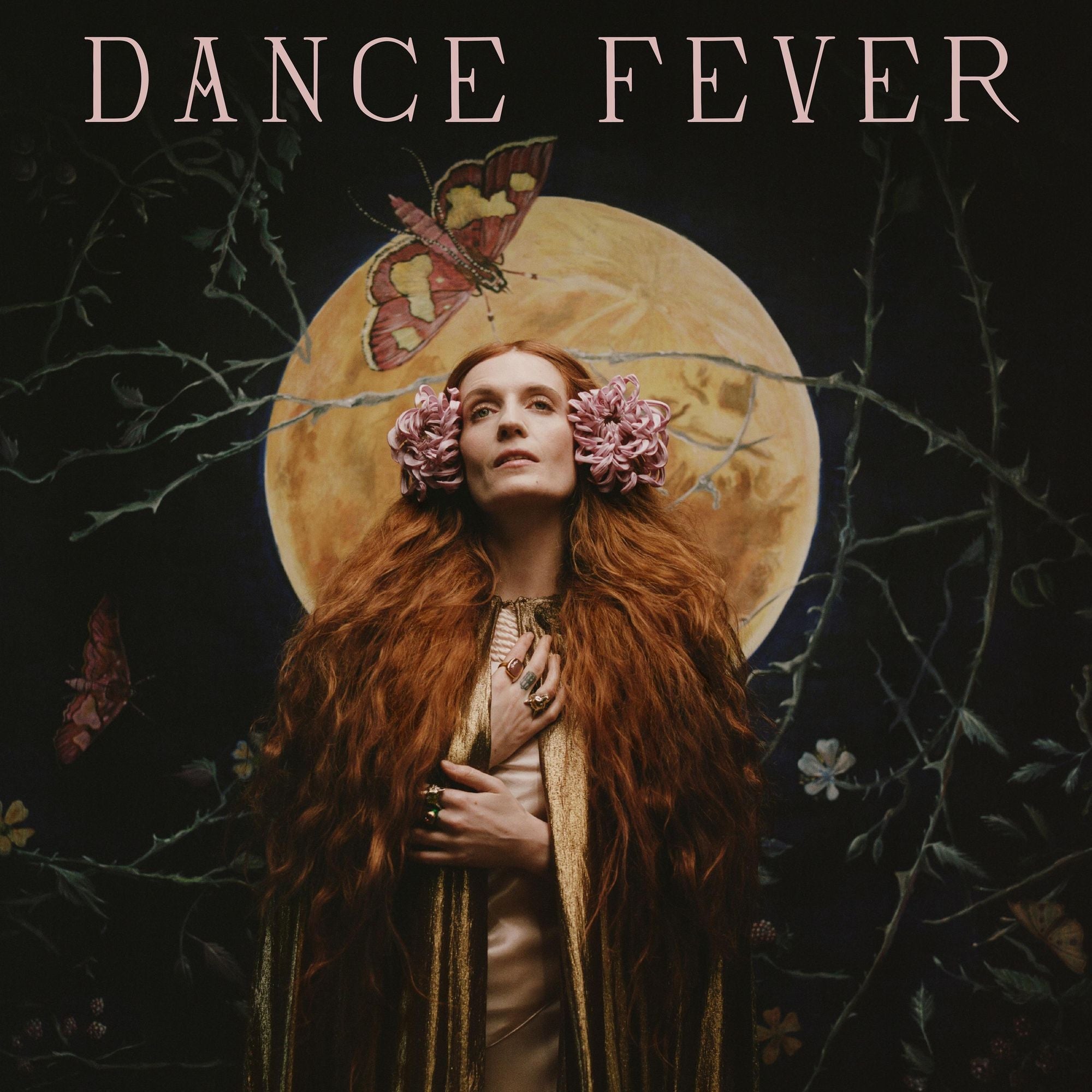 Dance Fever [Signed Insert]