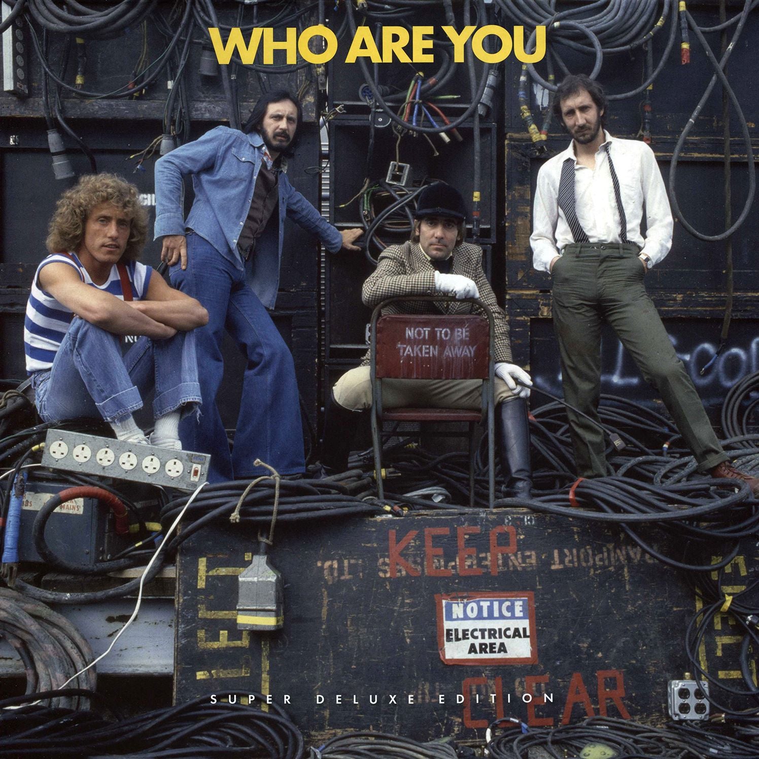 Who Are You [Deluxe 2 CD]