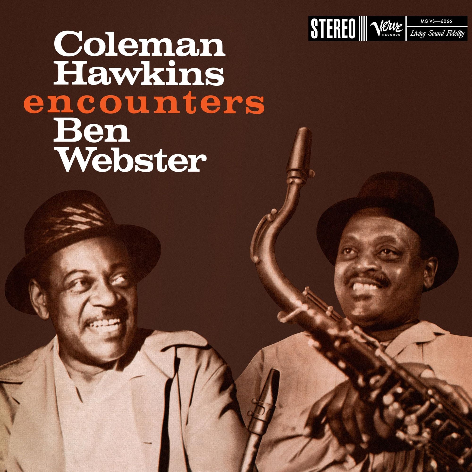 Coleman Hawkins Encounters Ben Webster [Acoustic Sounds Edition]