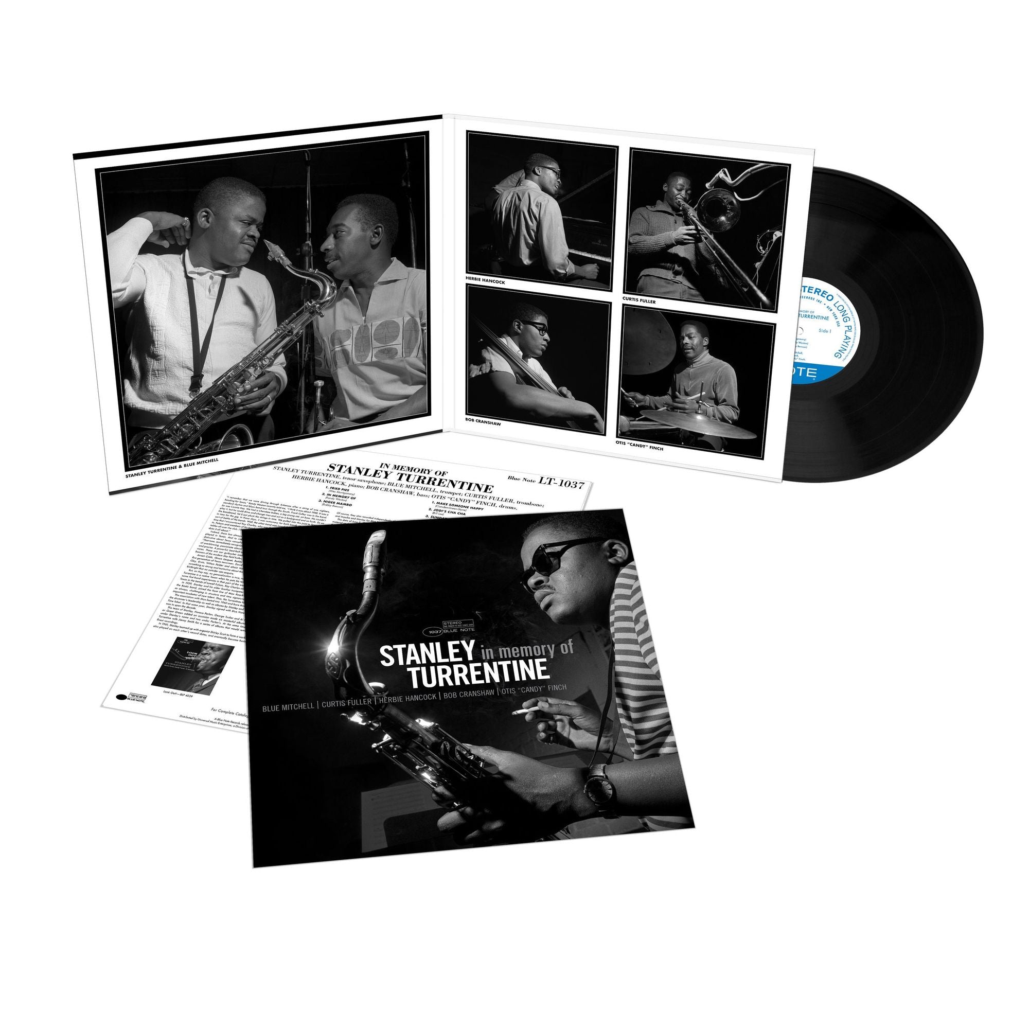 In Memory Of [Blue Note Tone Poet Edition] [180g LP]