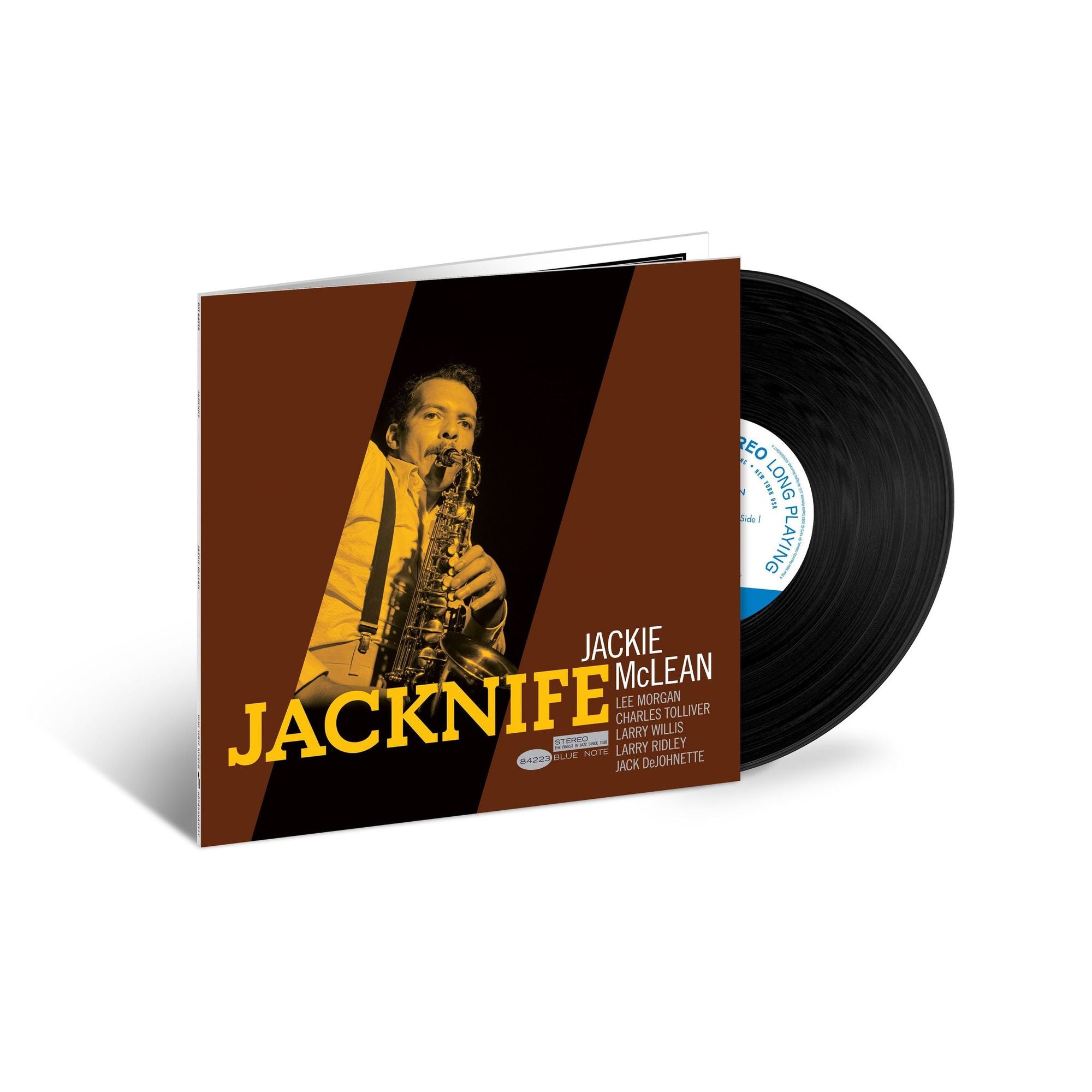 Jacknife [Blue Note Tone Poet Edition] [180g LP]