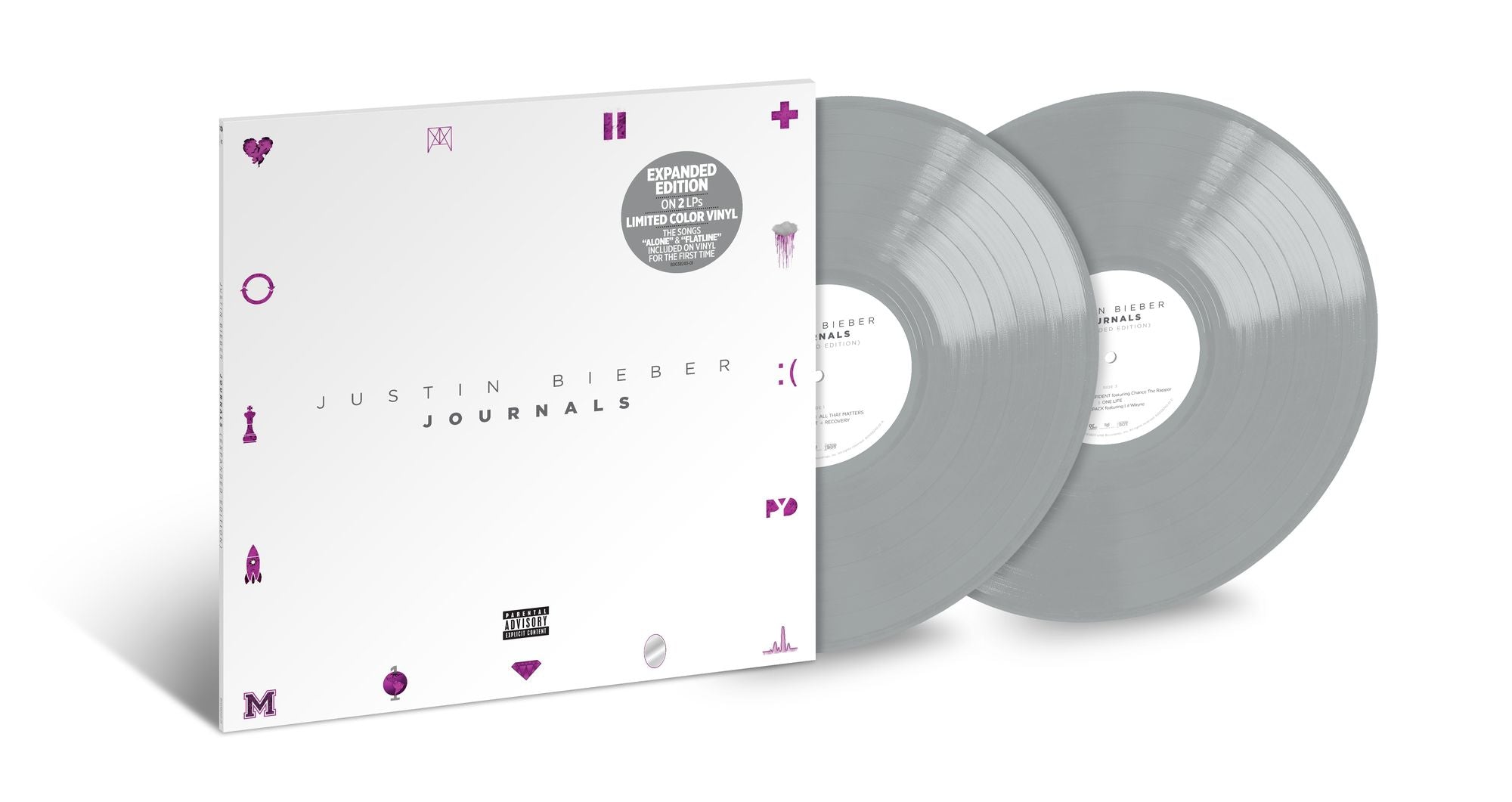 Journals [Expanded Edition] [Platinum 2 LP]