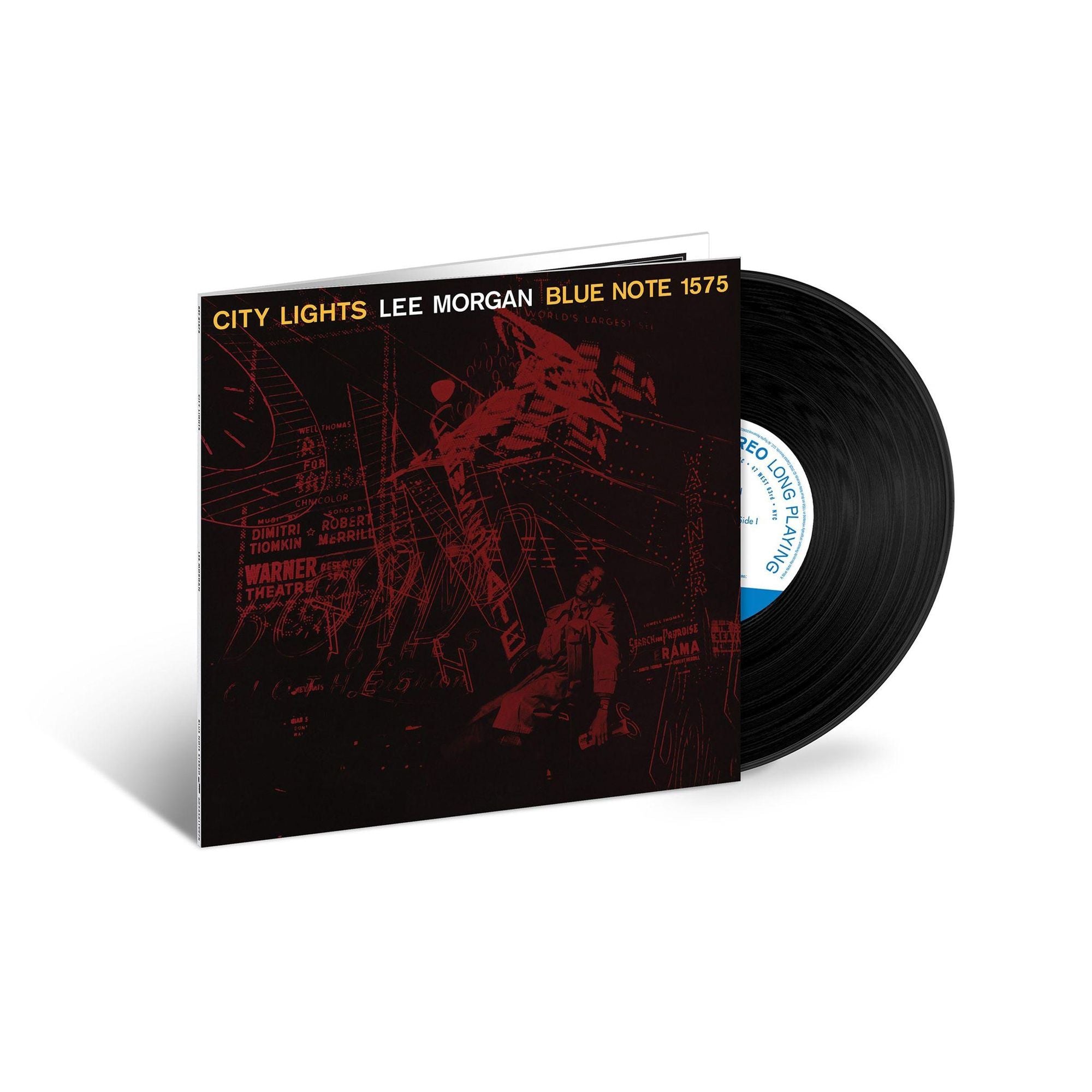 City Lights [Blue Note Tone Poet Edition] [180g LP]