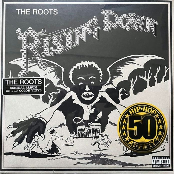 Rising Down [2 LP]