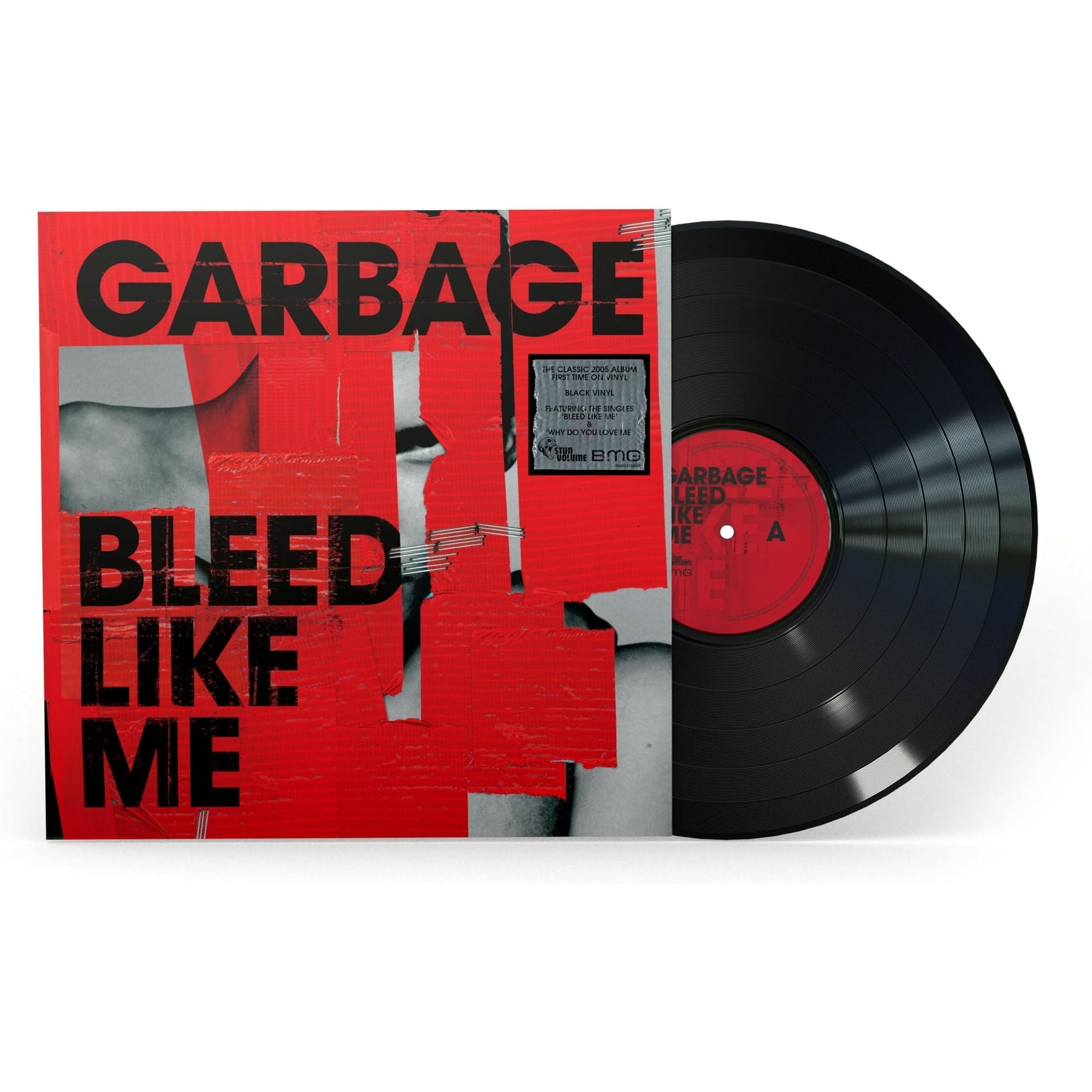 Bleed Like Me