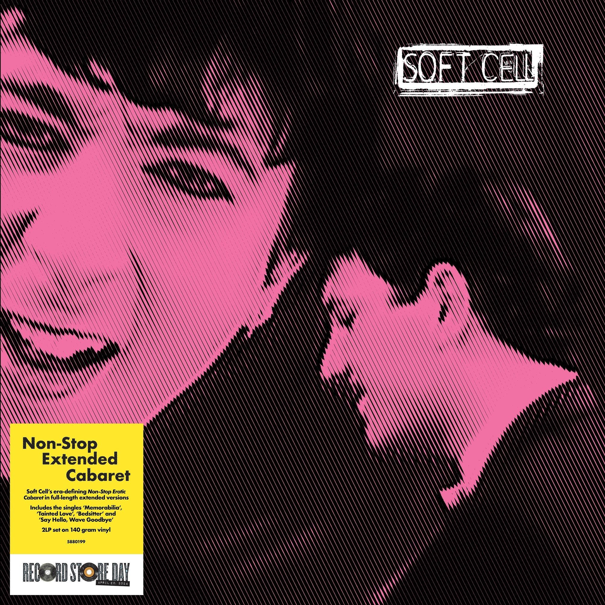 Non-Stop Extended Cabaret [2 LP]