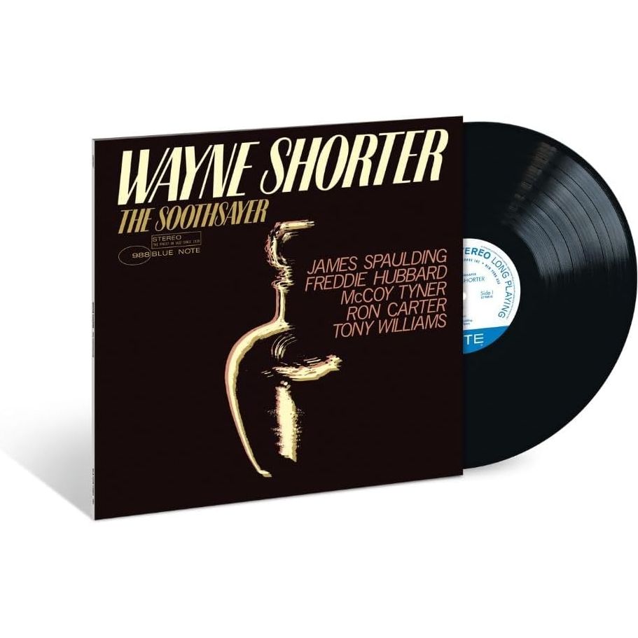 The Soothsayer [Blue Note Classic Vinyl Edition] [180g LP]