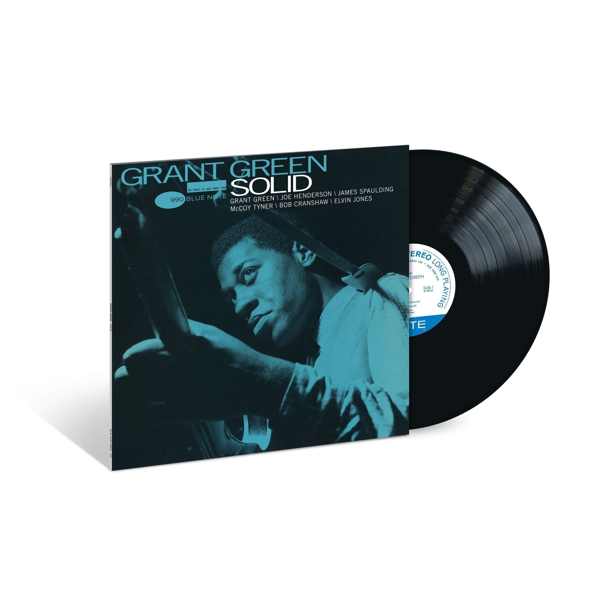 Solid [Blue Note Classic Vinyl Edition] [180g LP]