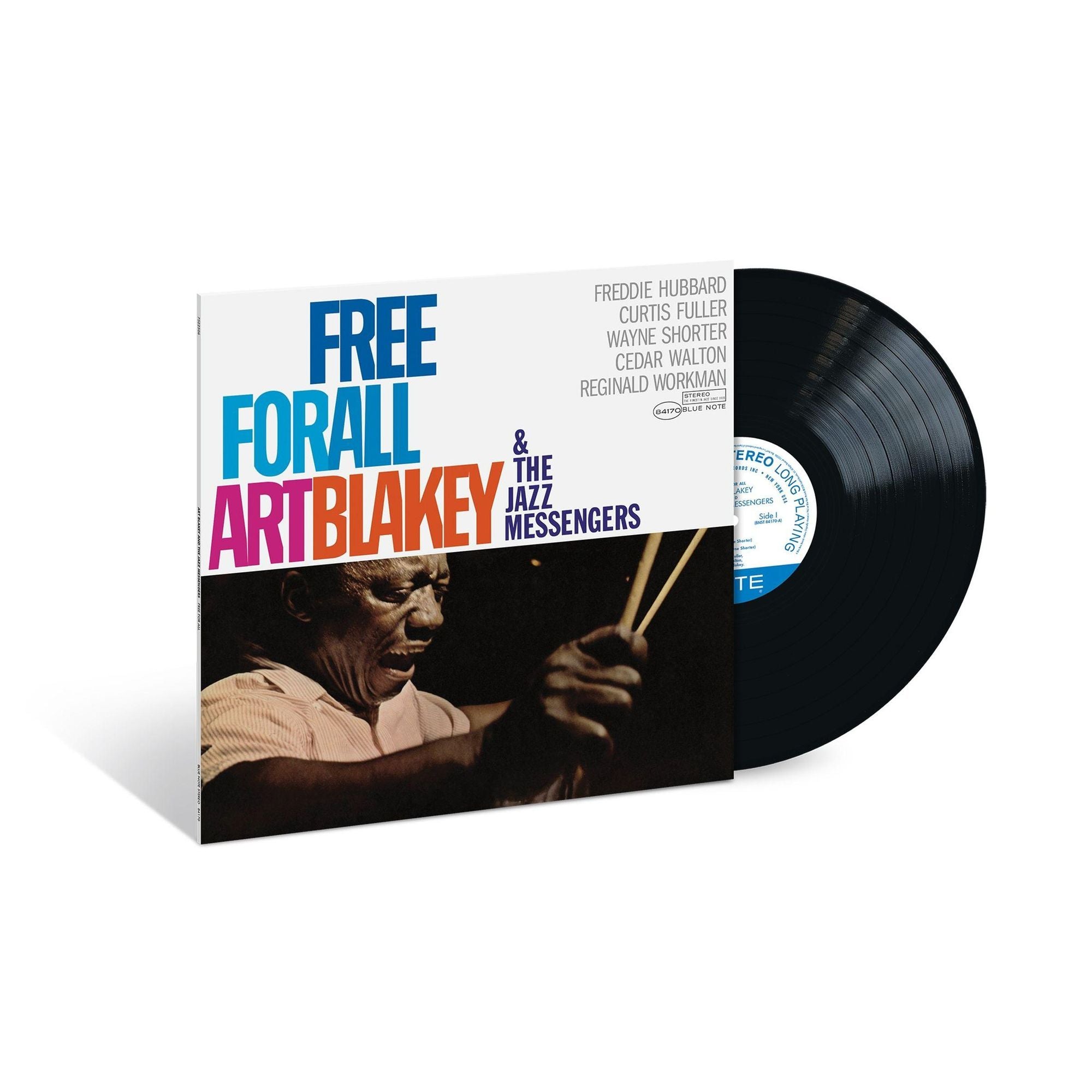 Free For All [Blue Note Classic Vinyl Edition] [180g LP]