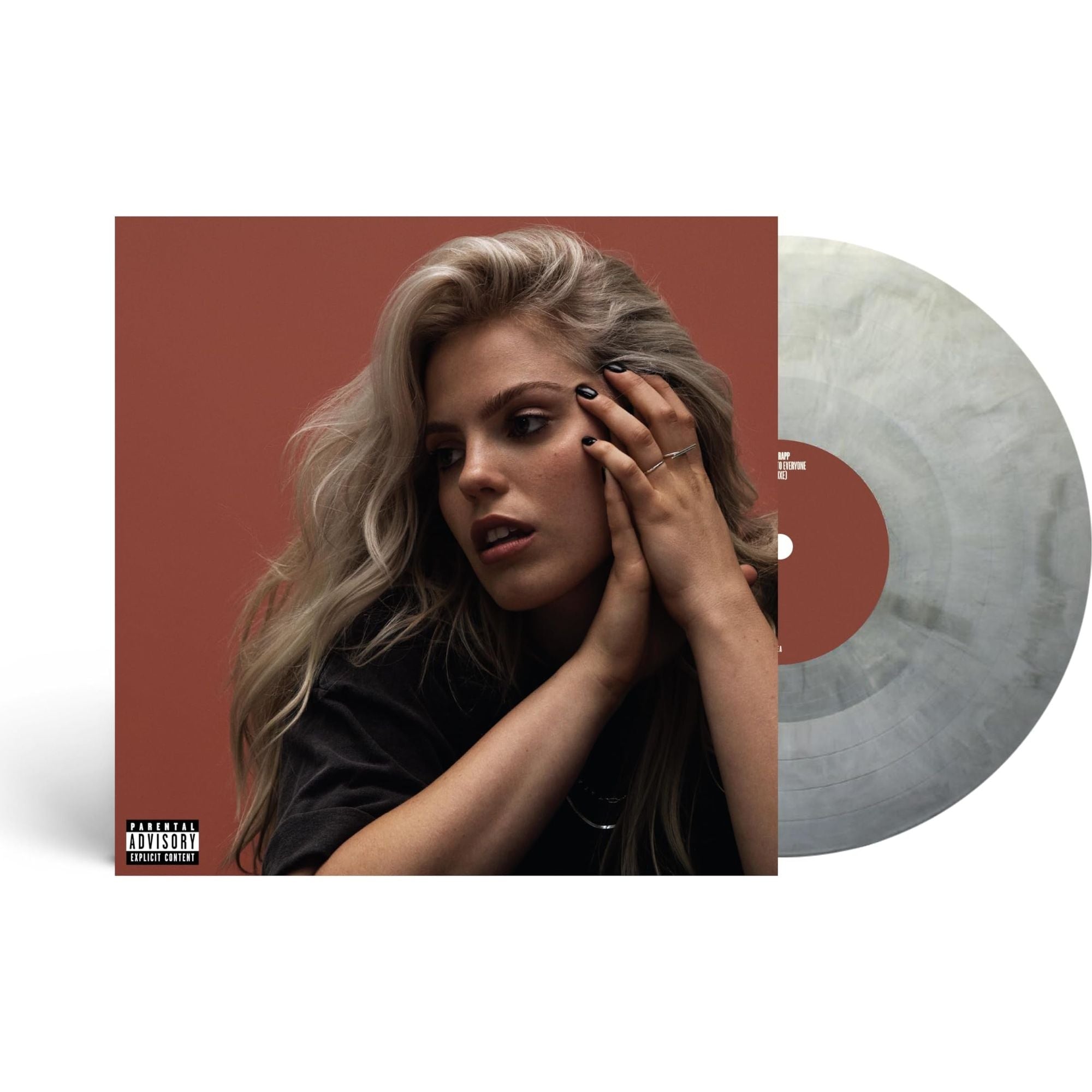 Everything To Everyone [Silvertone 12" EP]