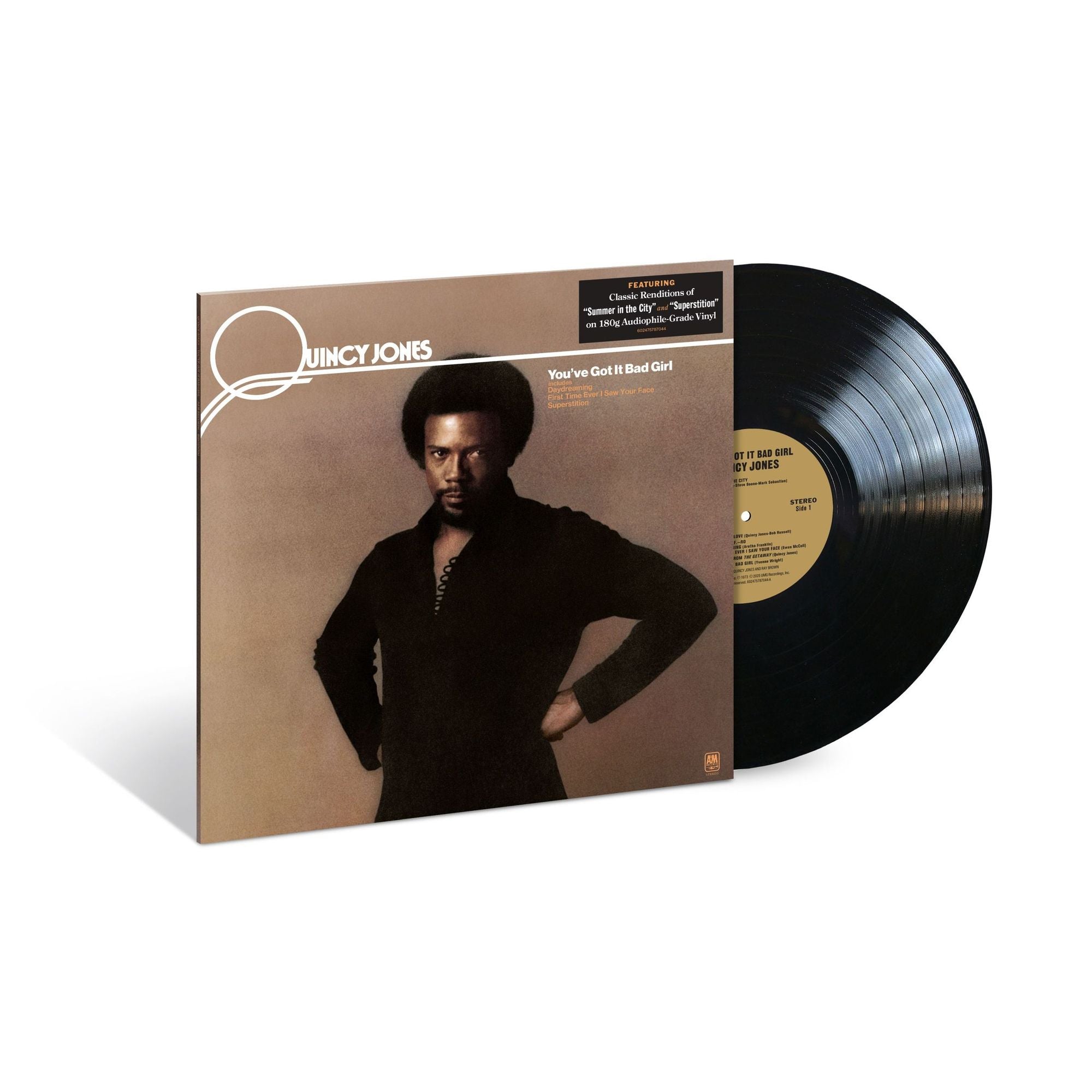 You've Got It Bad Girl [180g LP]