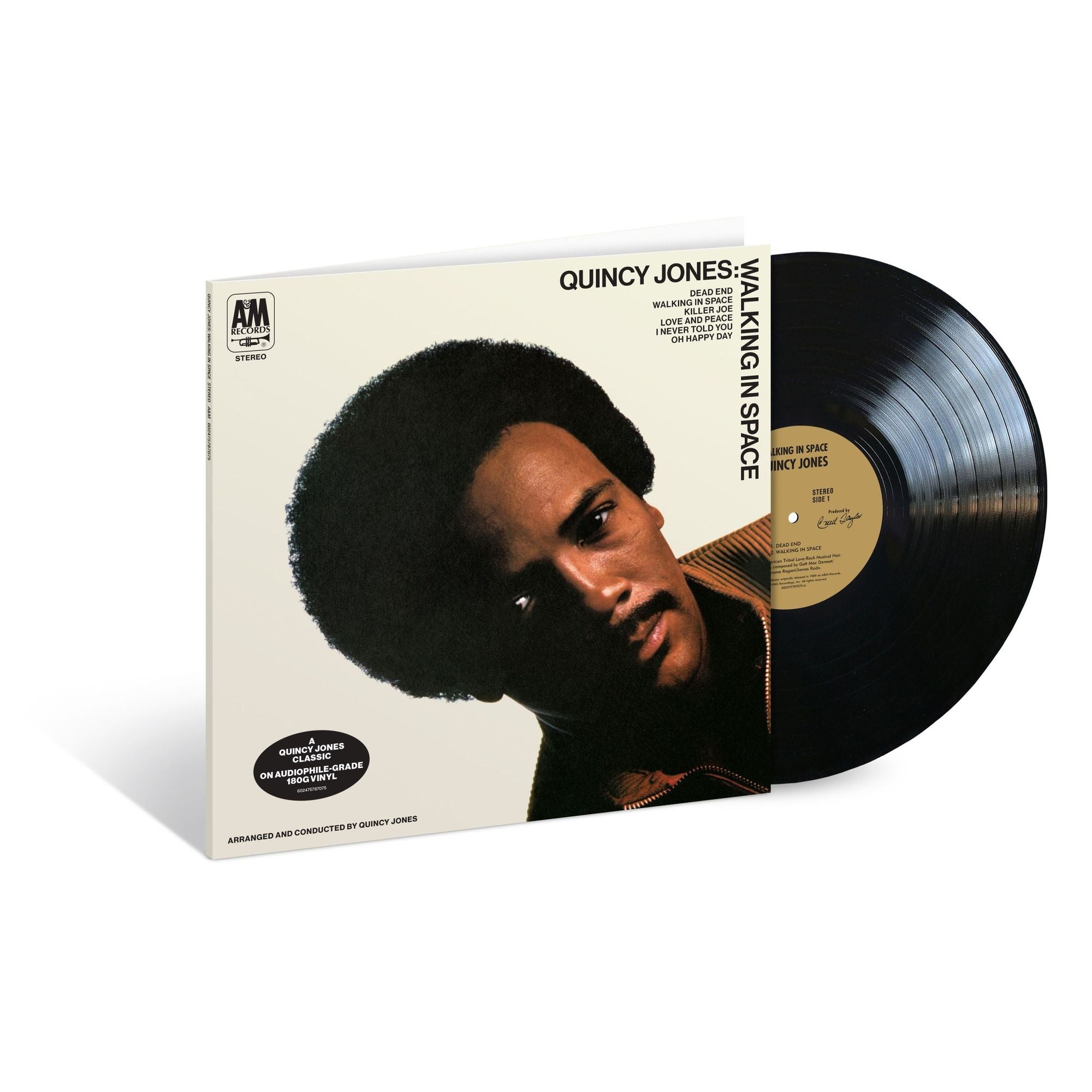 Walking In Space [180g LP]