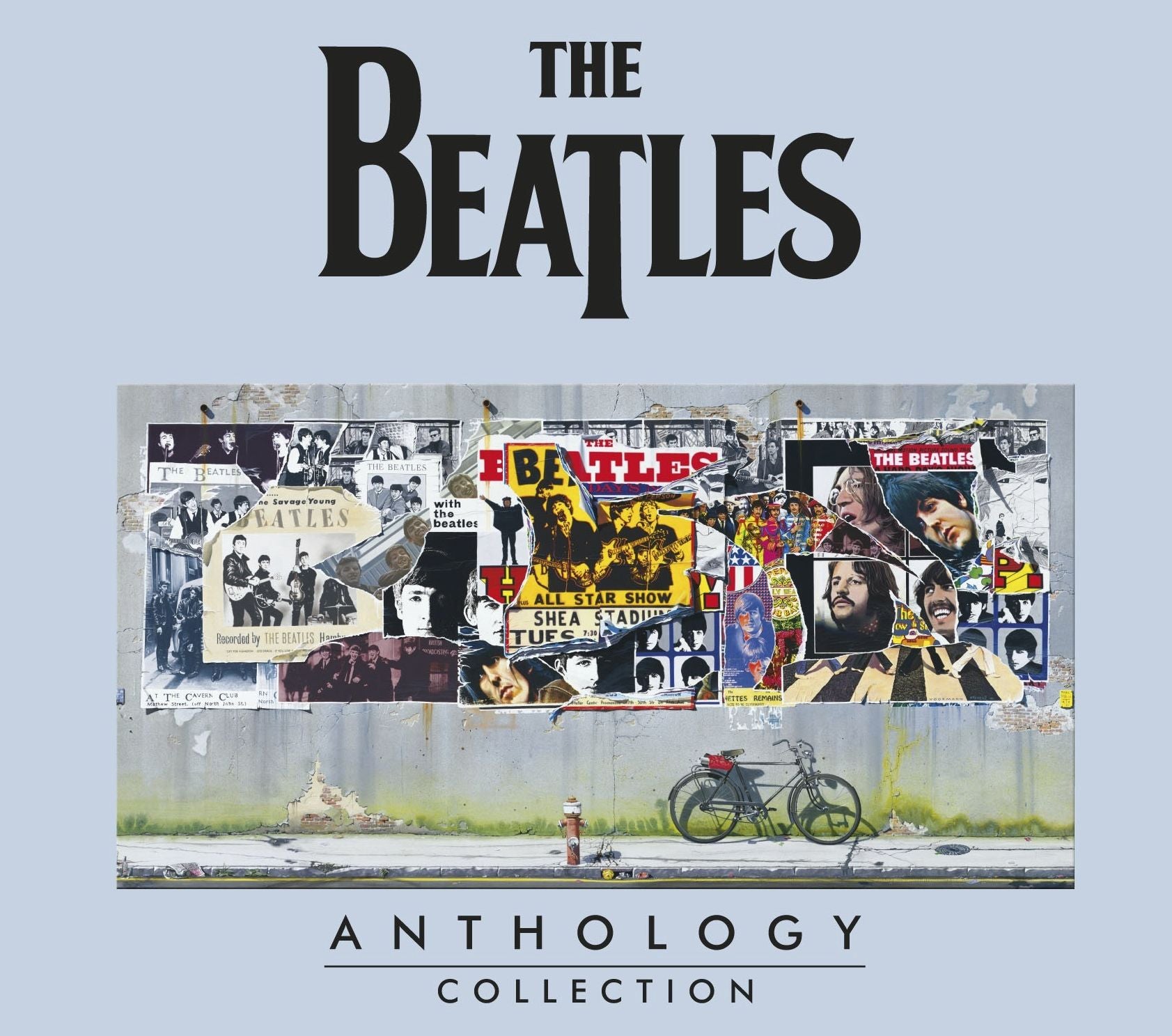 Anthology Collection [2025 Edition] [8 CD Boxset]