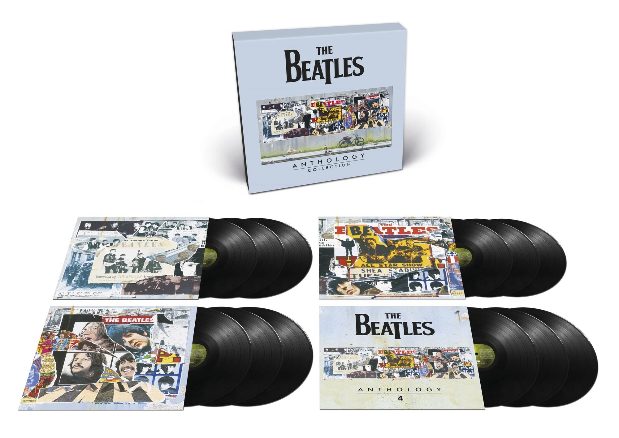 Anthology Collection [2025 Edition] [180g 12 LP Boxset]