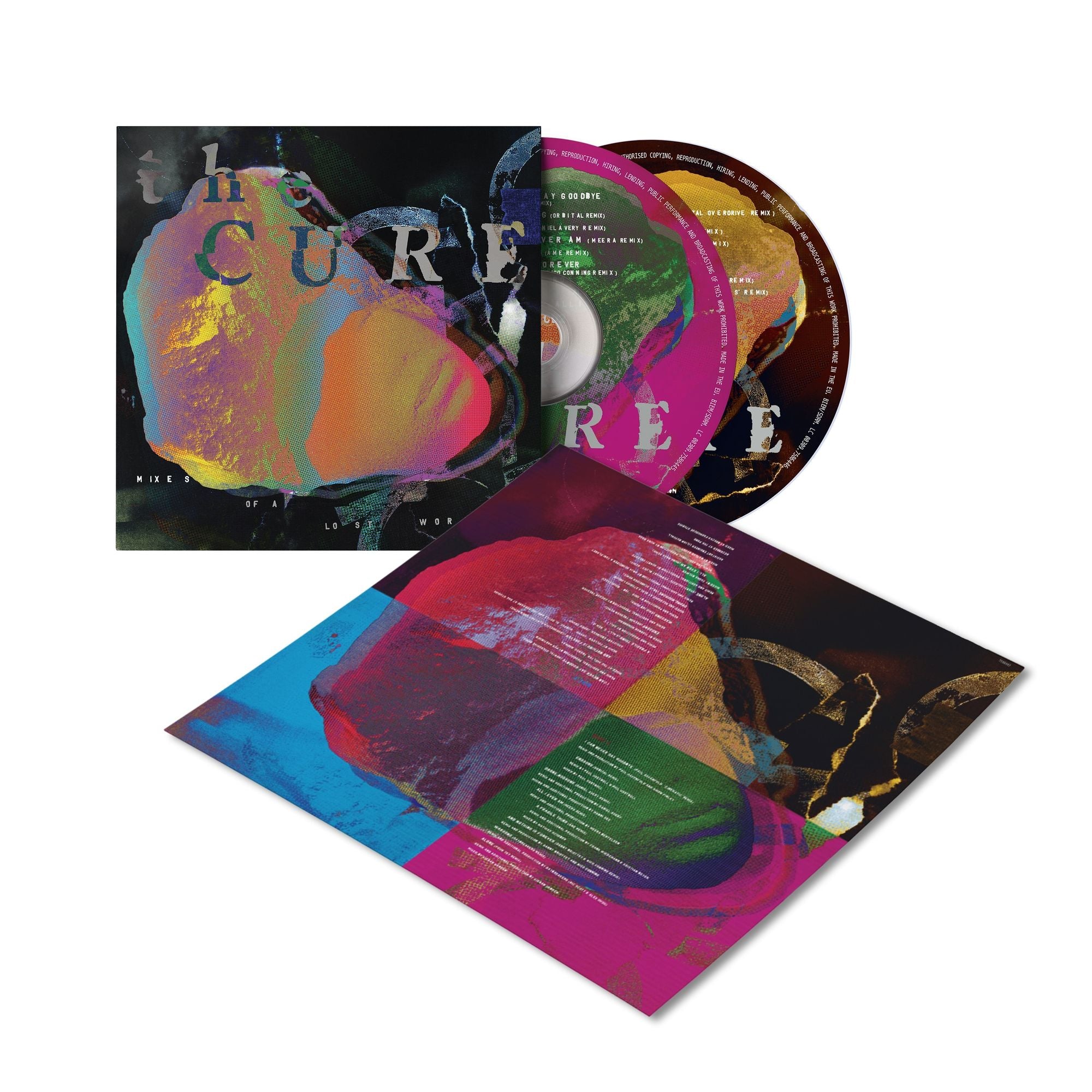 Mixes Of A Lost World [2 CD]