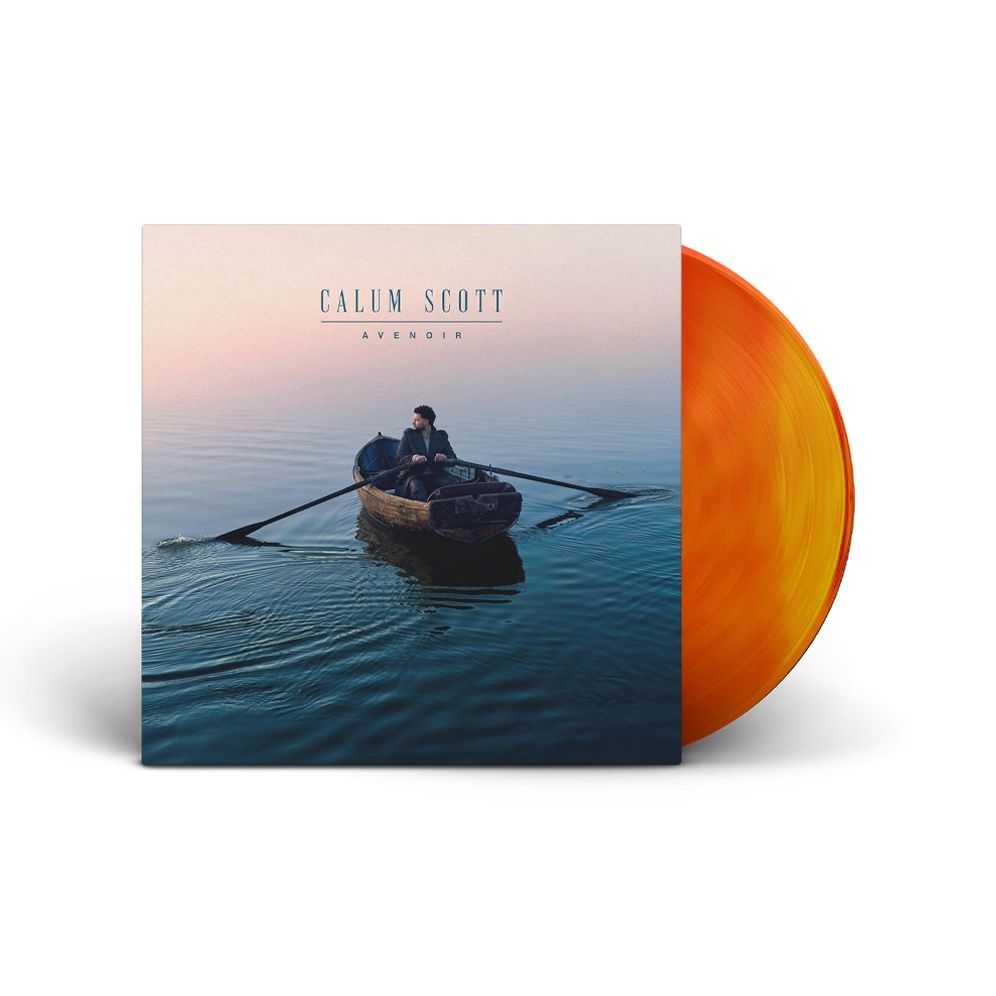 Avenoir [Transparent Pumpkin Spice LP]